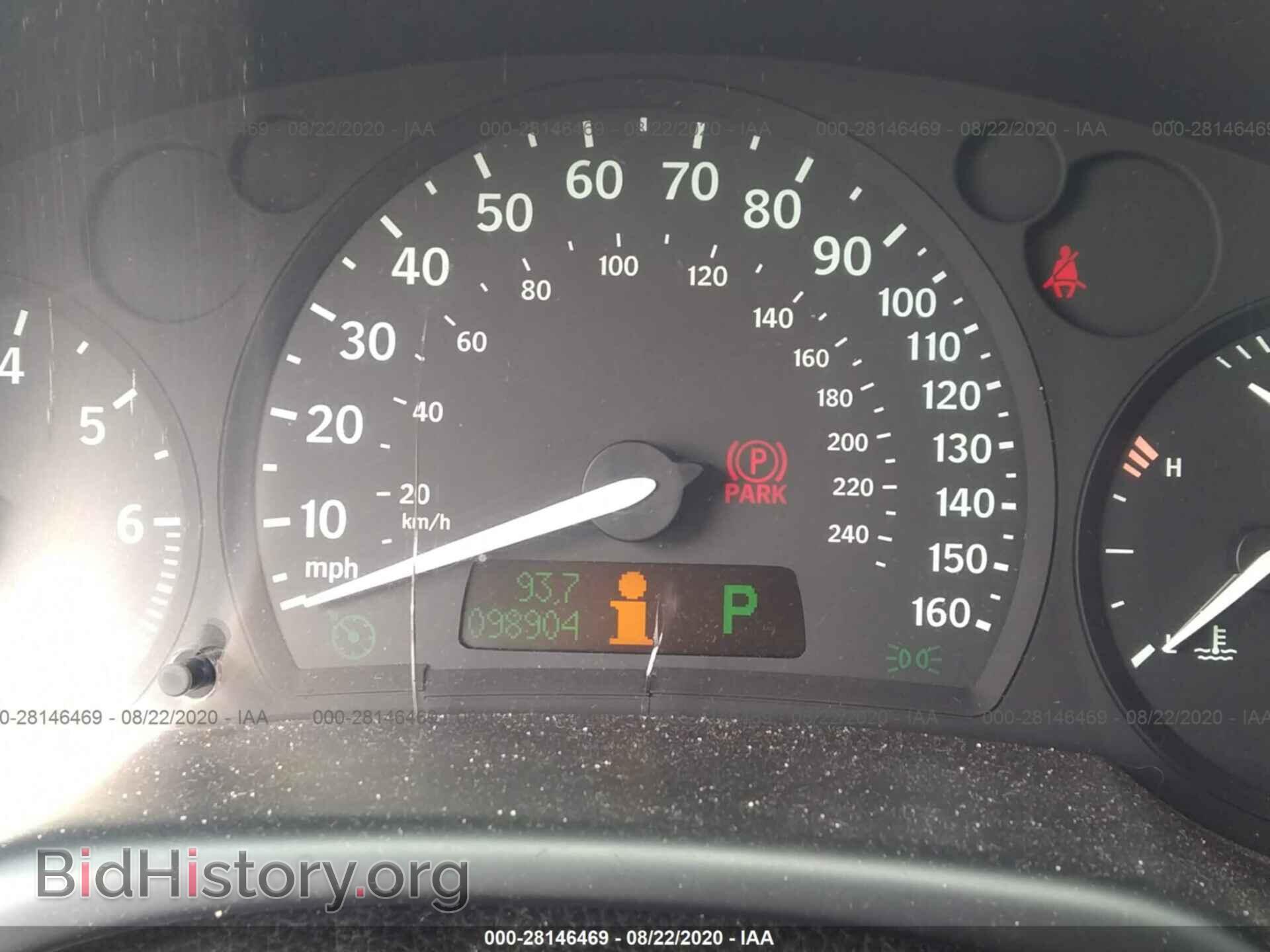 2006 SAAB 9-3 - VIN: YS3FD79Y966001114 - Фото 7
