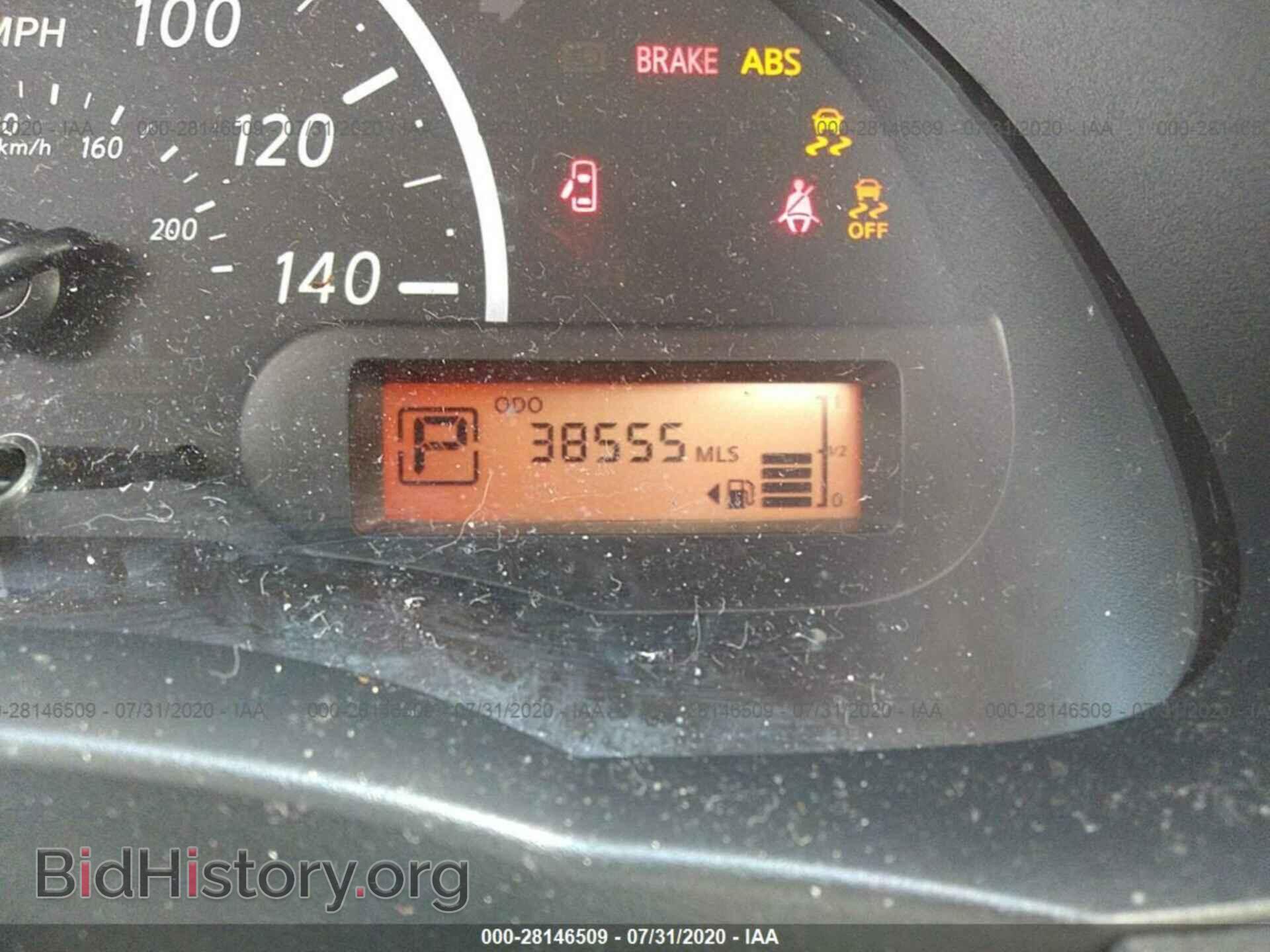 2016 NISSAN VERSA - VIN: 3N1CN7AP4GL891767 - Photo 7