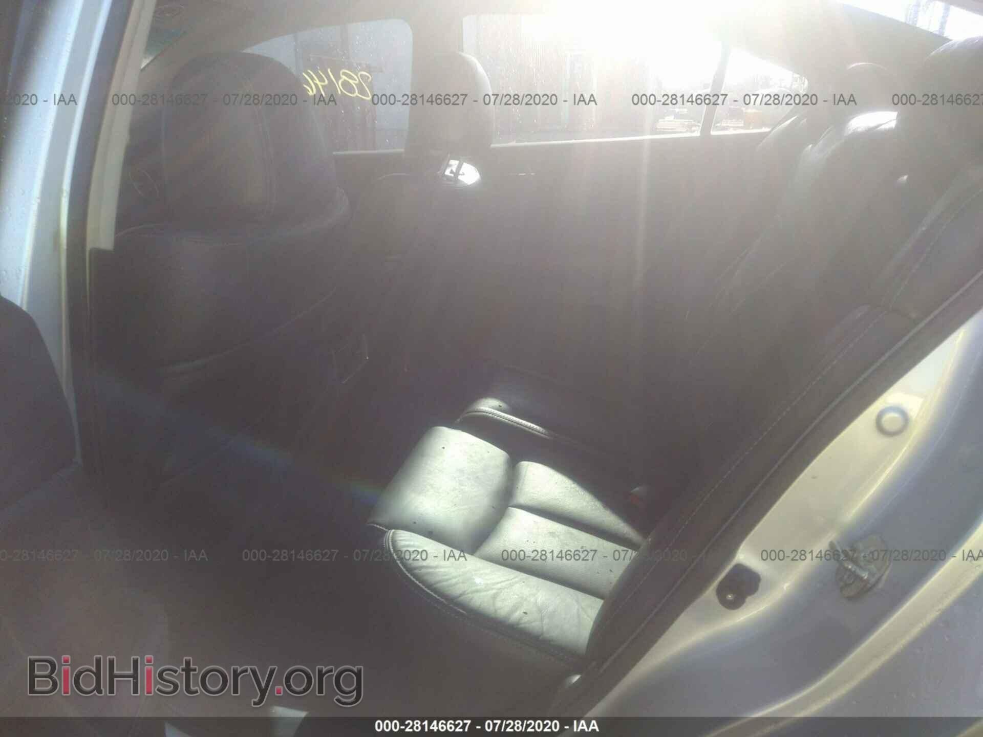 2011 NISSAN MAXIMA - VIN: 1N4AA5AP2BC855493 - Фото 8