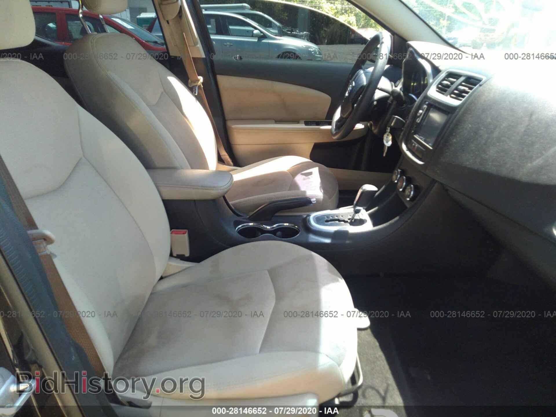 2013 DODGE AVENGER - VIN: 1C3CDZAB9DN669032 - Photo 5