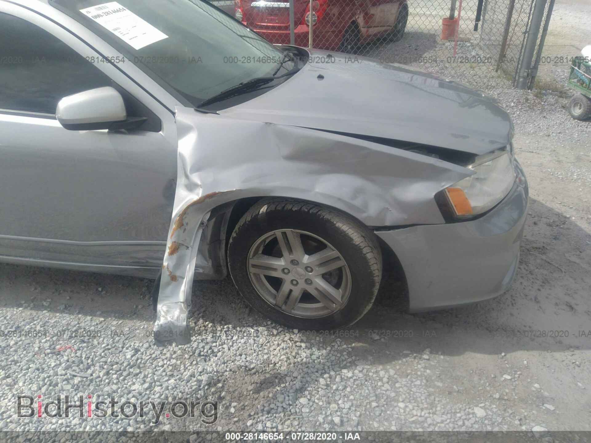 2013 DODGE AVENGER - VIN: 1C3CDZCG5DN709261 - Photo 6