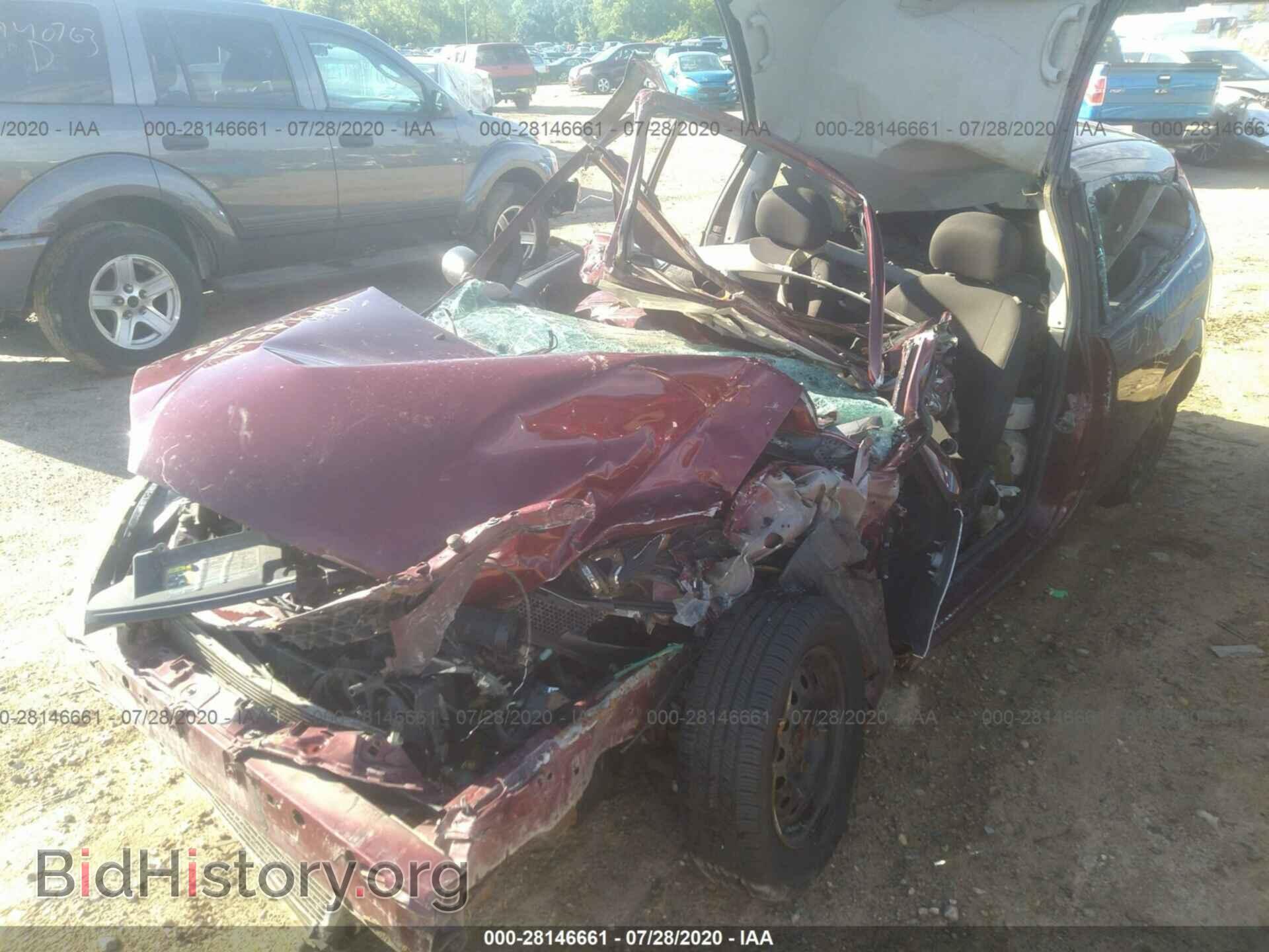 2007 FORD FOCUS - VIN: 1FAHP31N67W204132 - Фото 6