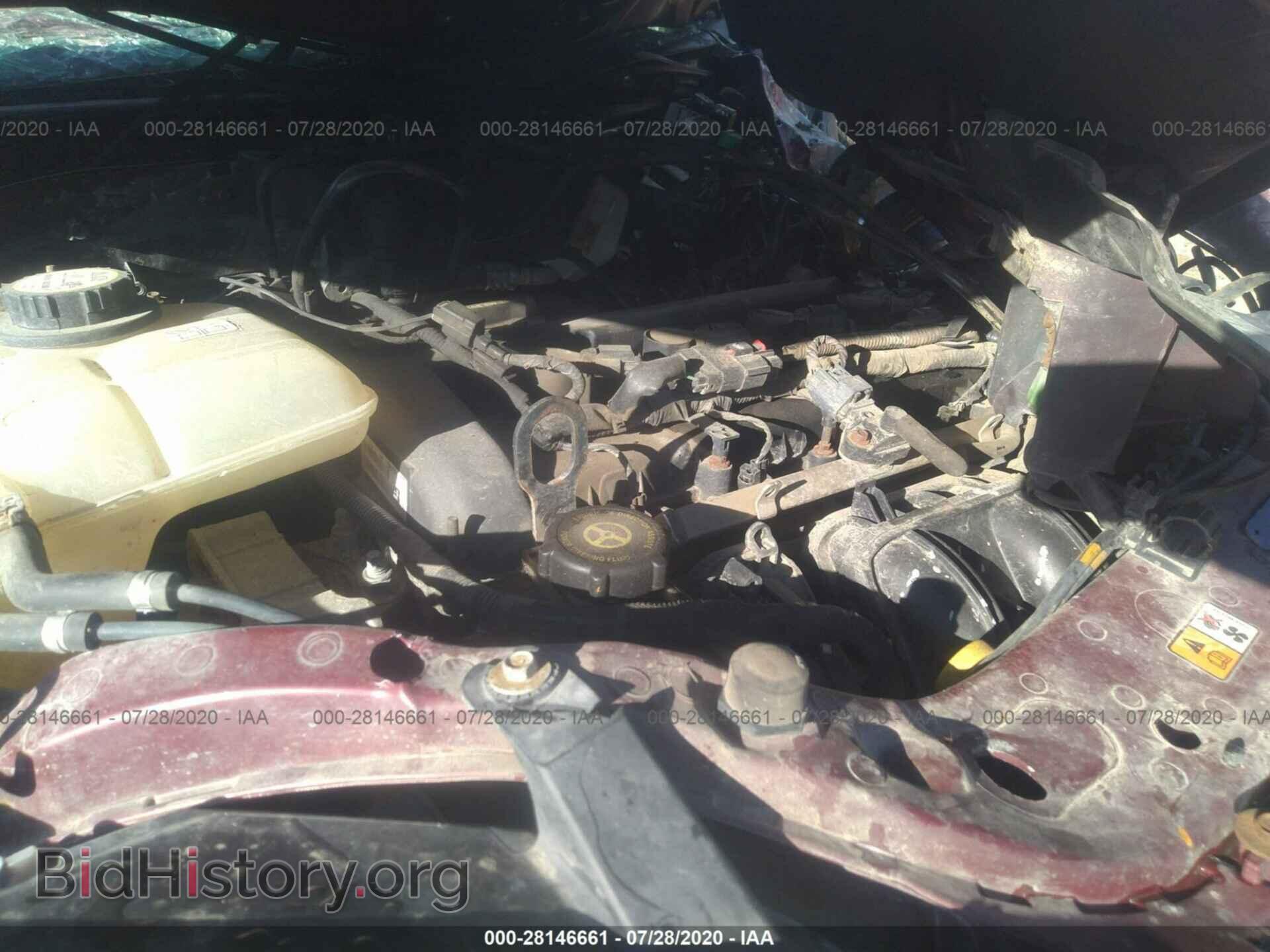 2007 FORD FOCUS - VIN: 1FAHP31N67W204132 - Фото 10