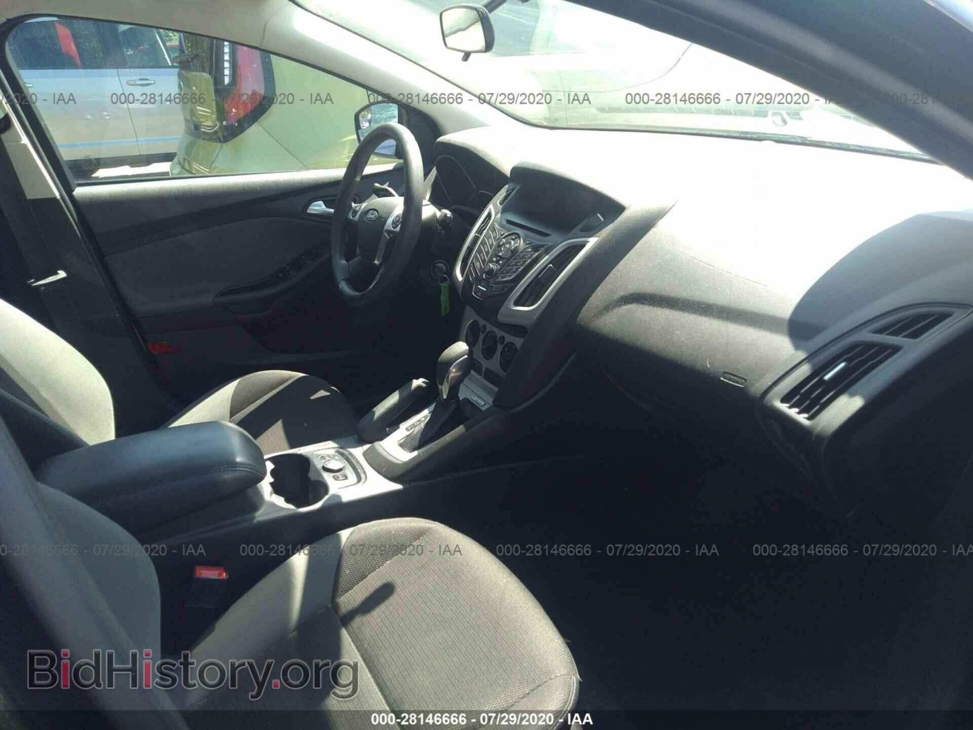 2014 FORD FOCUS - VIN: 1FADP3K24EL396667 - Фото 5