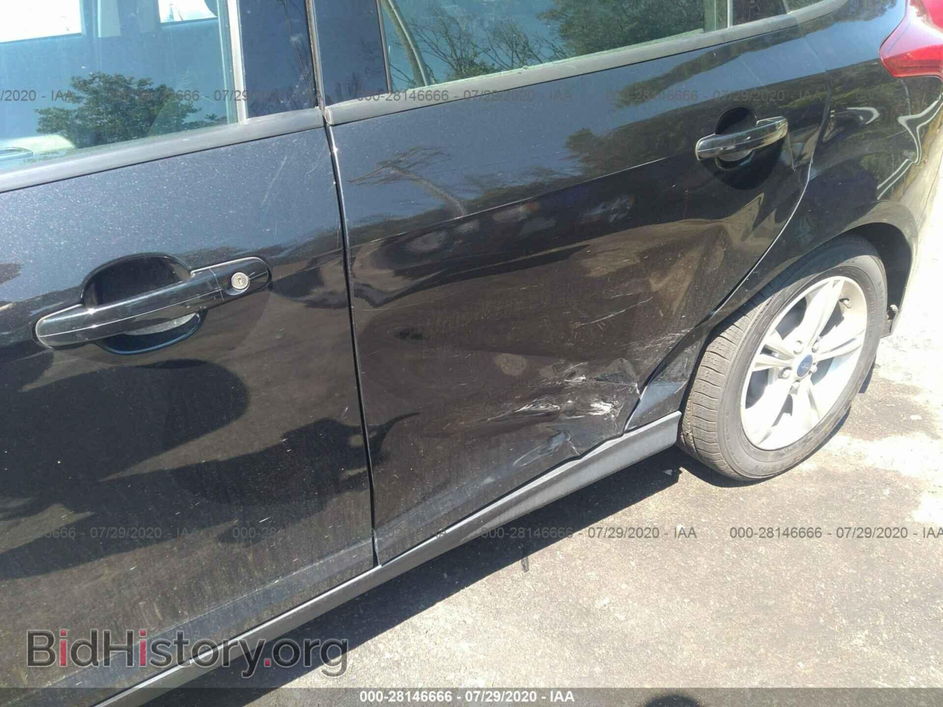 2014 FORD FOCUS - VIN: 1FADP3K24EL396667 - Фото 6