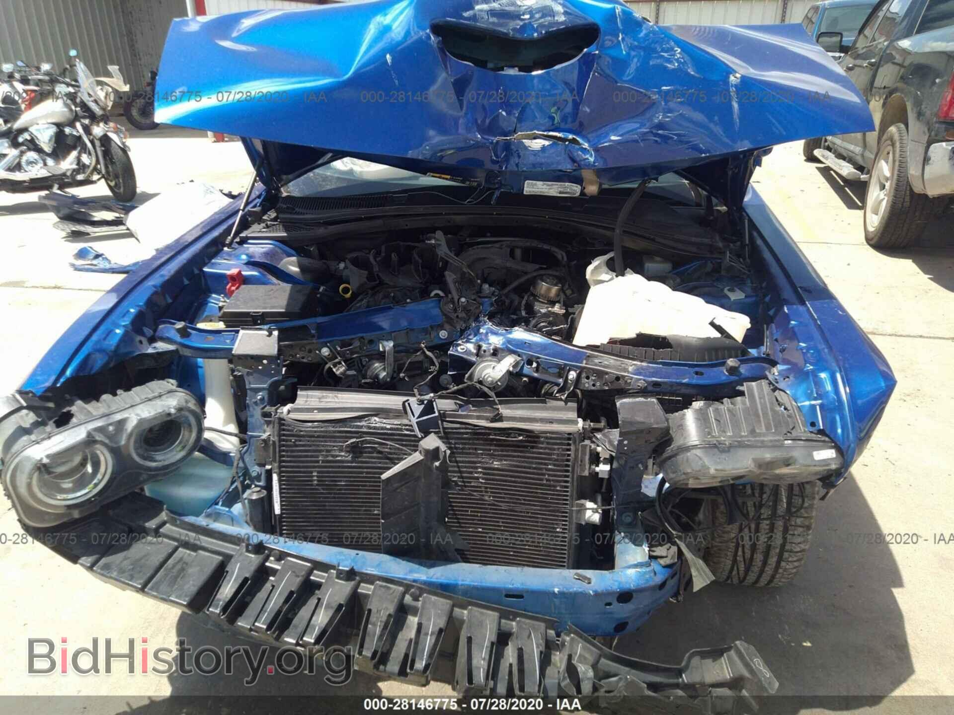 2019 DODGE CHALLENGER - VIN: 2C3CDZJGXKH551993 - Фото 6