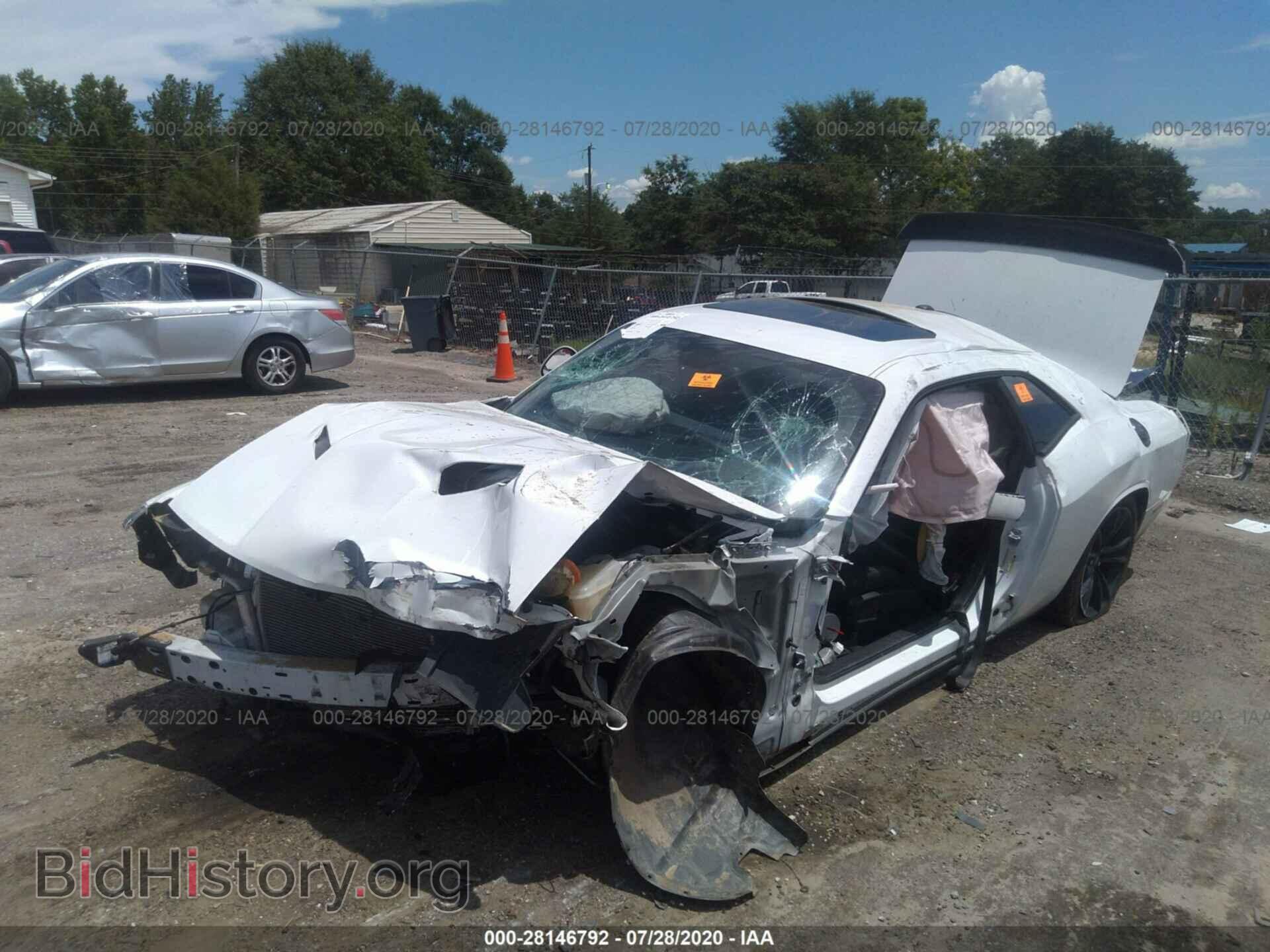 2018 DODGE CHALLENGER - VIN: 2C3CDZAG2JH178785 - Photo 6
