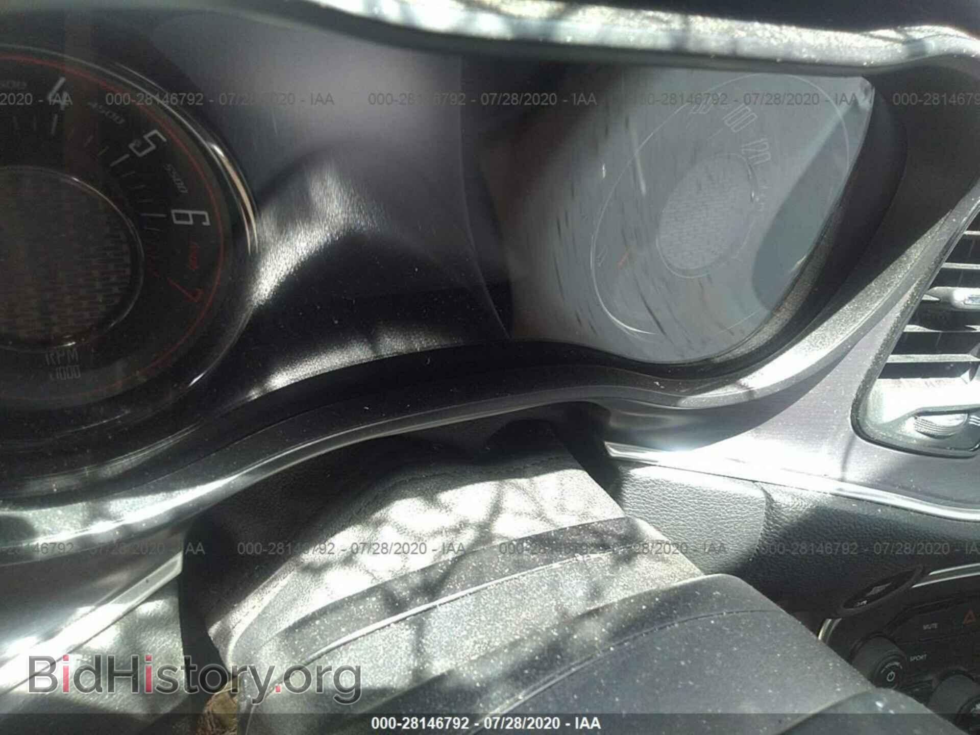 2018 DODGE CHALLENGER - VIN: 2C3CDZAG2JH178785 - Photo 7