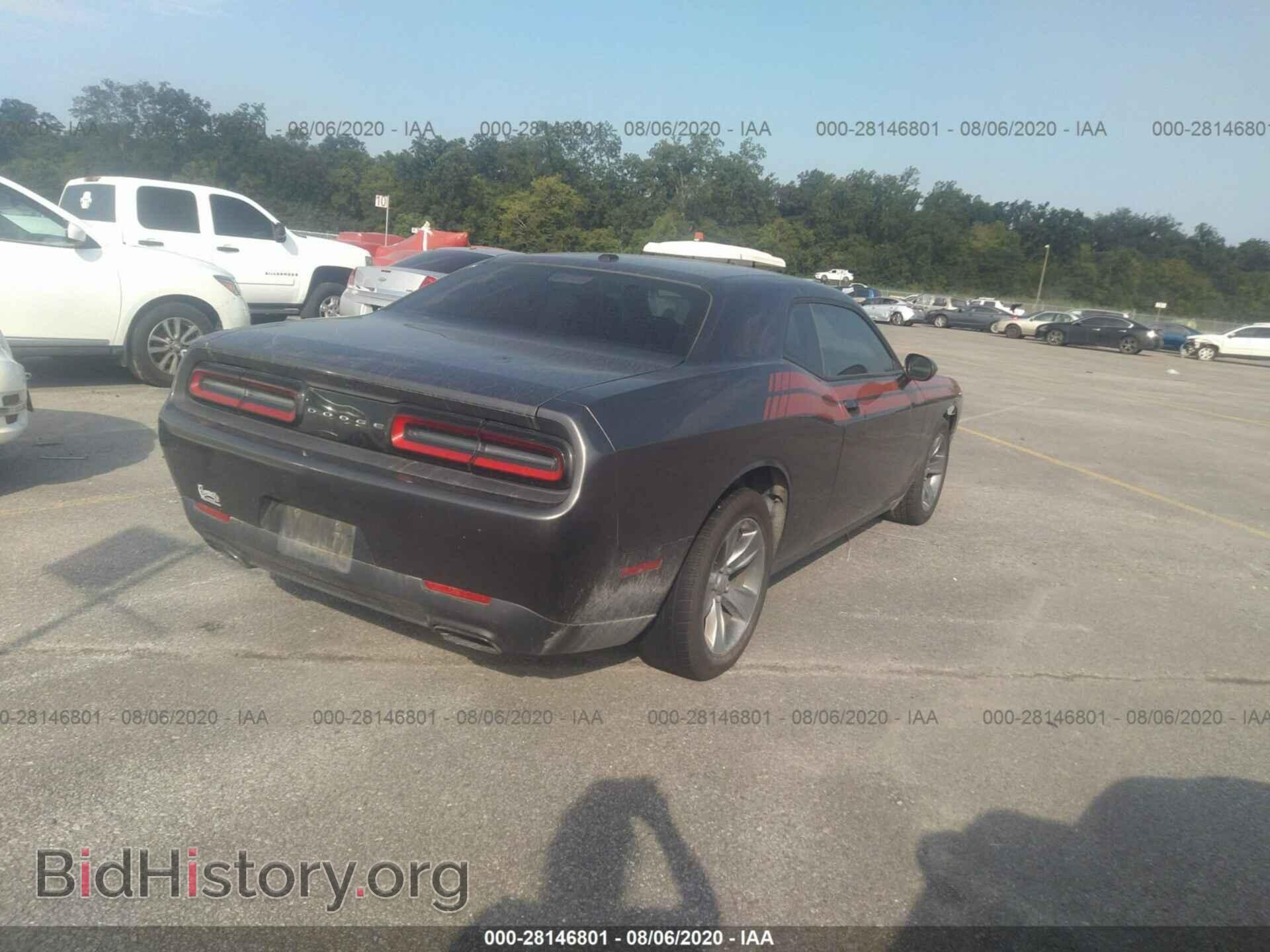 2015 DODGE CHALLENGER - VIN: 2C3CDZAG9FH707267 - Photo 4