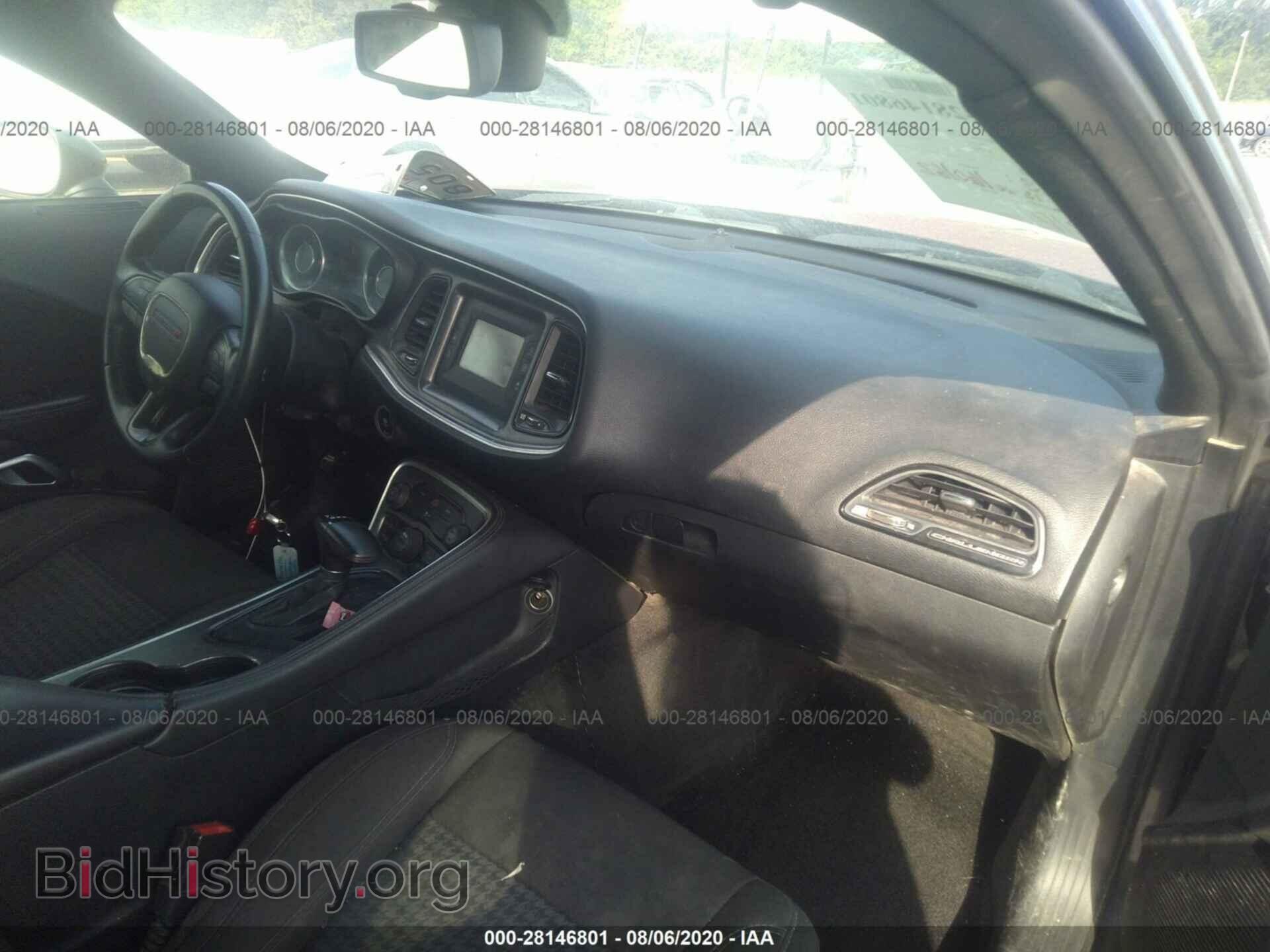 2015 DODGE CHALLENGER - VIN: 2C3CDZAG9FH707267 - Photo 5