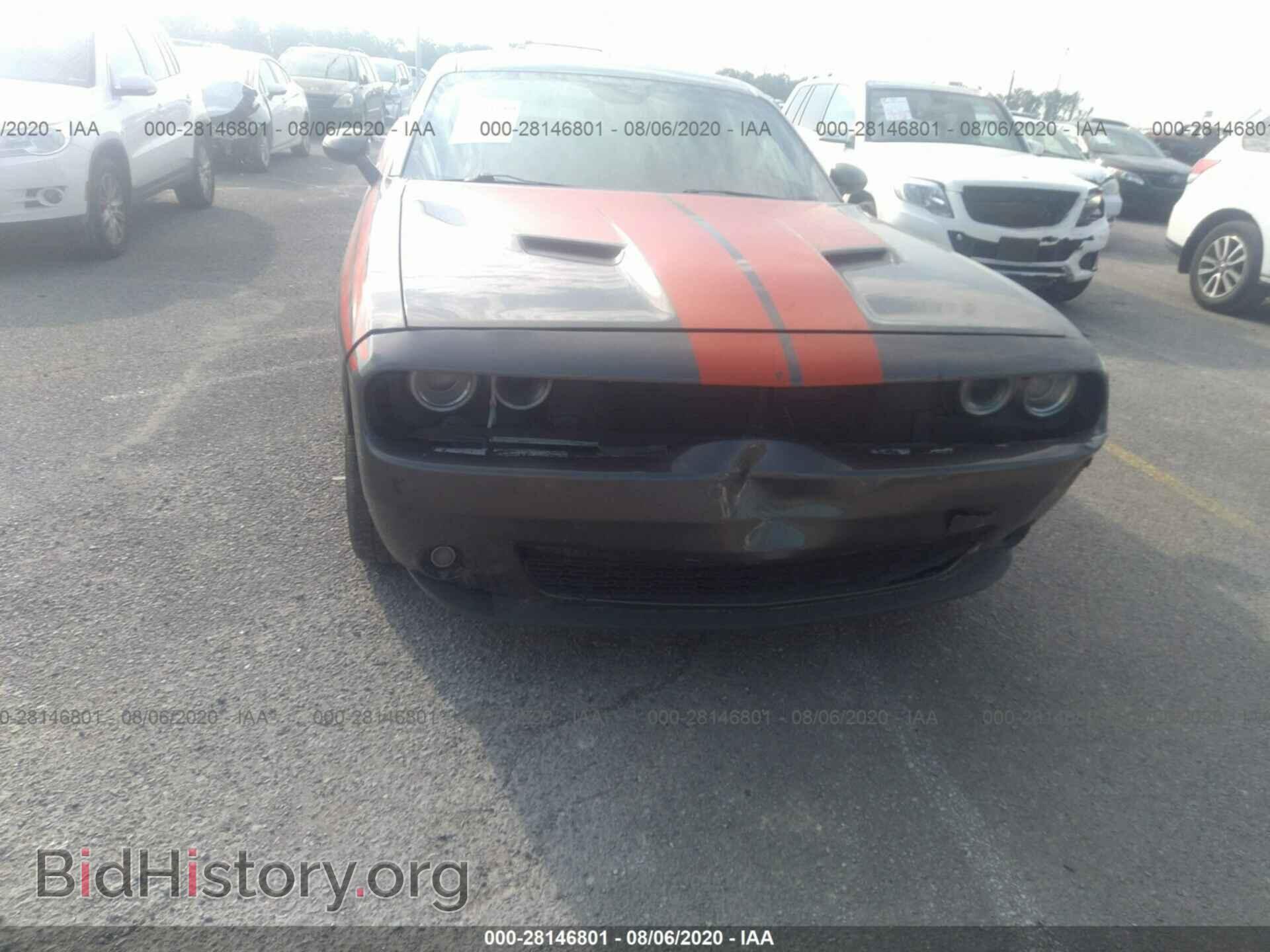 2015 DODGE CHALLENGER - VIN: 2C3CDZAG9FH707267 - Photo 6