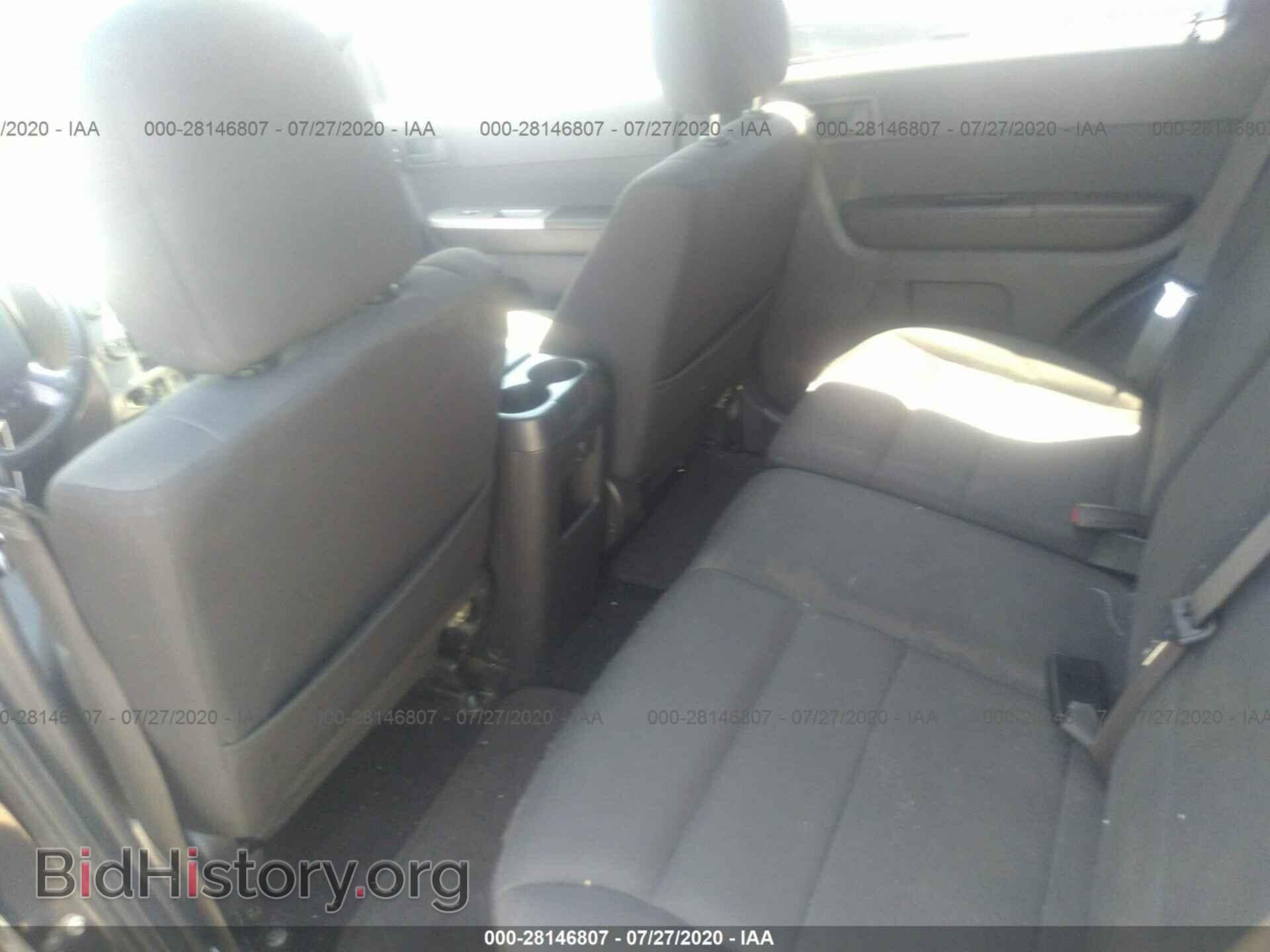 2012 FORD ESCAPE - VIN: 1FMCU0D75CKB68066 - Фото 8