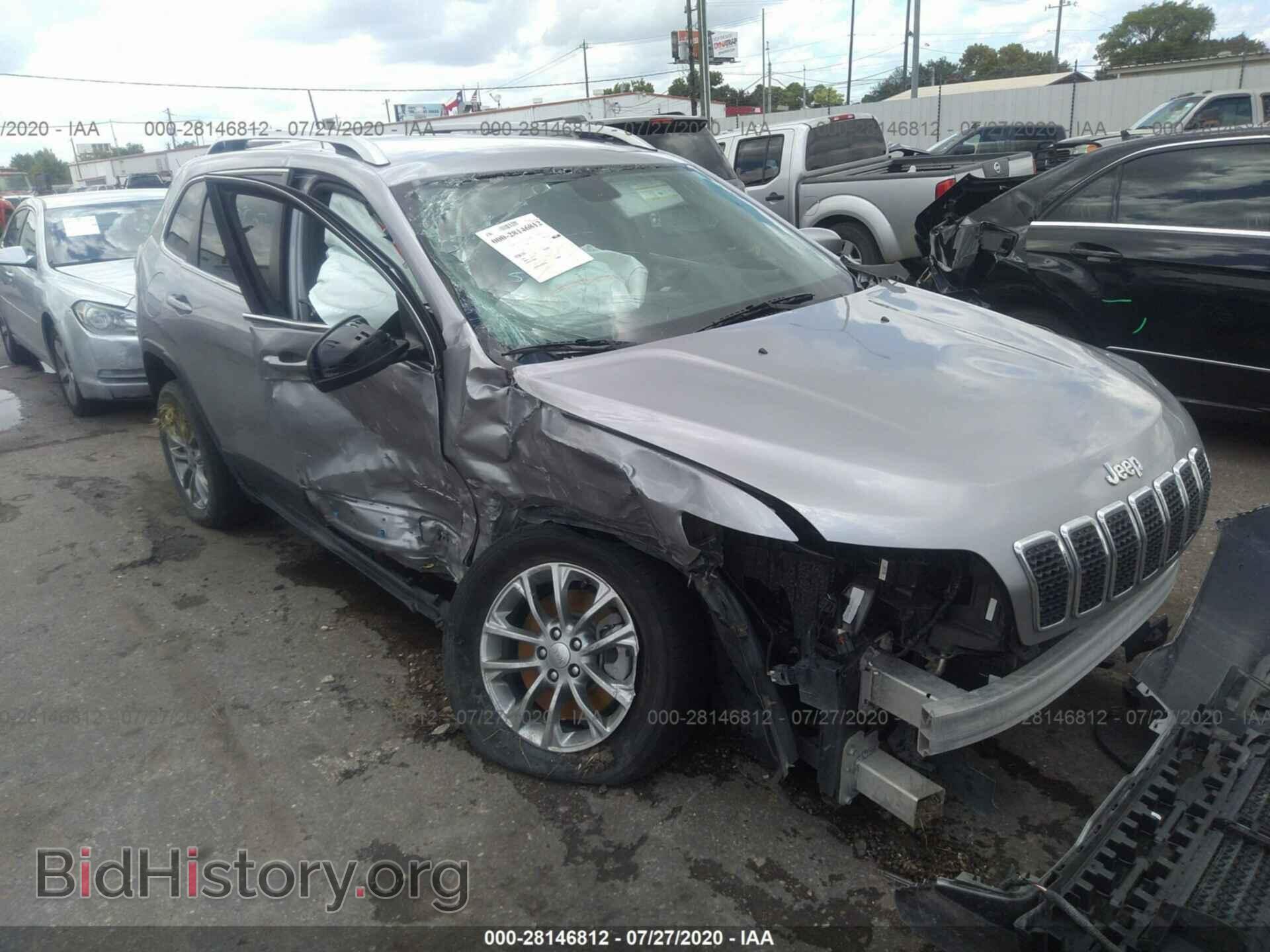 Photo 1C4PJLLB8KD184433 - JEEP CHEROKEE 2019