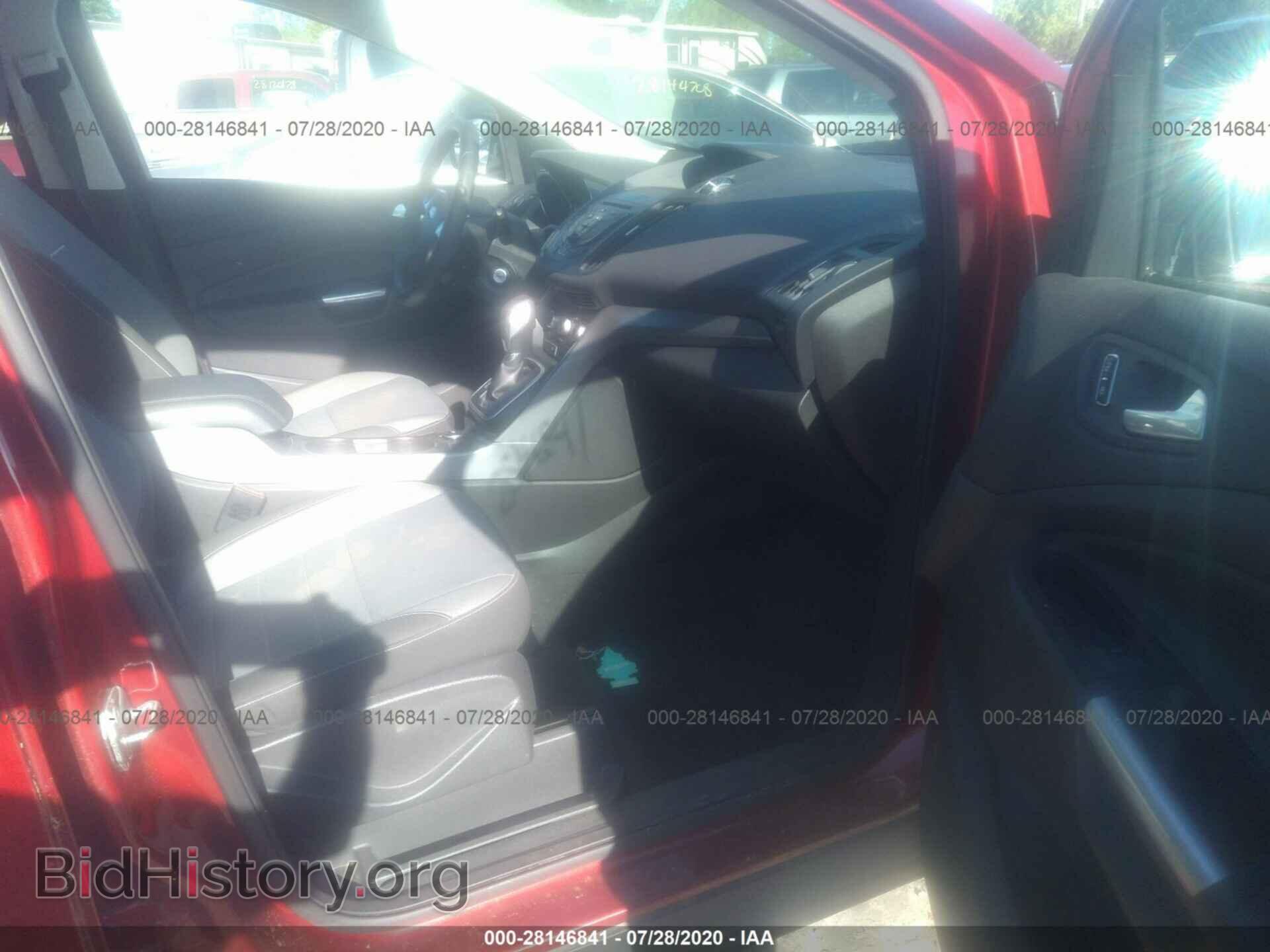 2013 FORD ESCAPE - VIN: 1FMCU9GX1DUC10318 - Photo 5