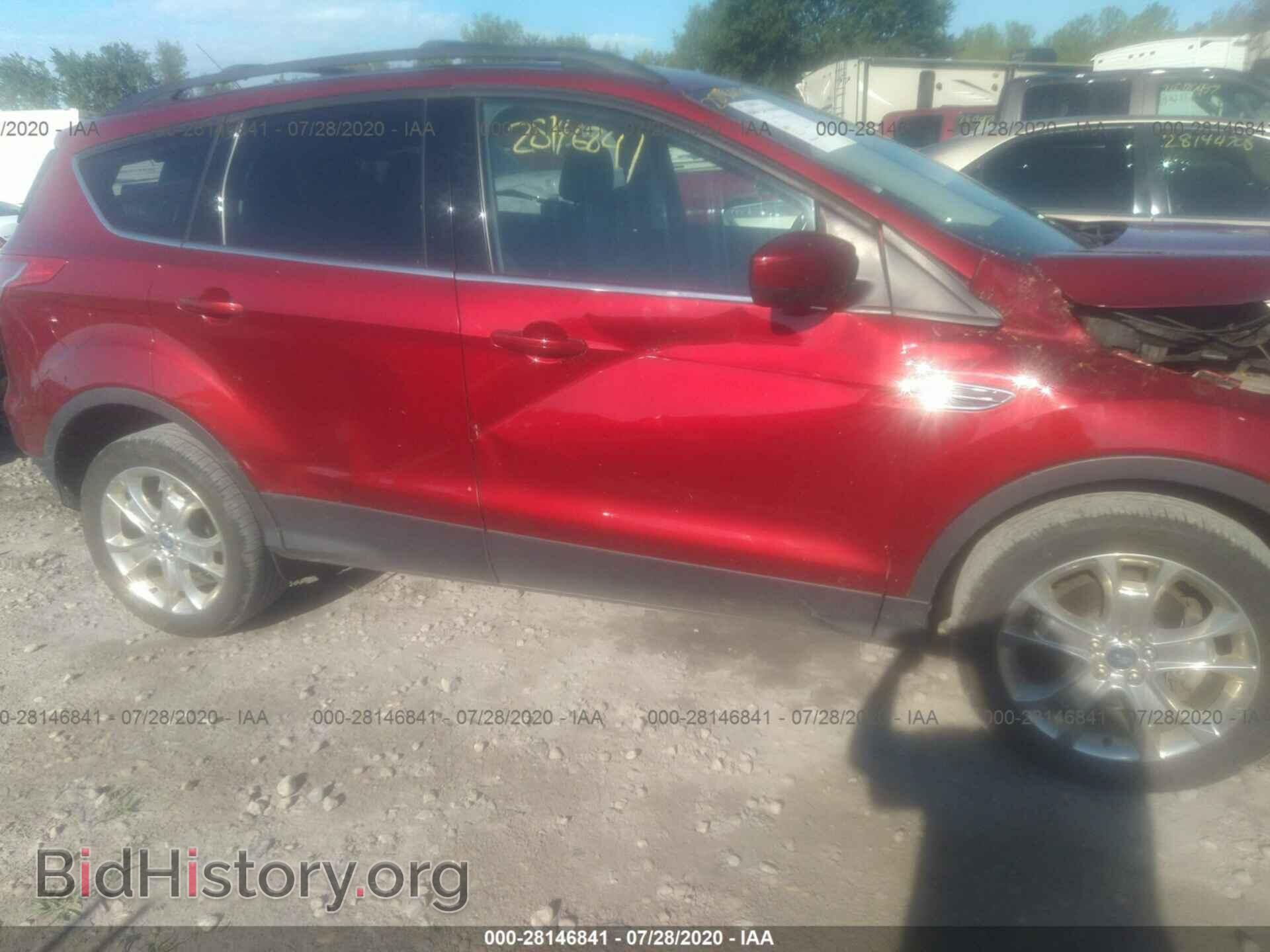 2013 FORD ESCAPE - VIN: 1FMCU9GX1DUC10318 - Photo 6
