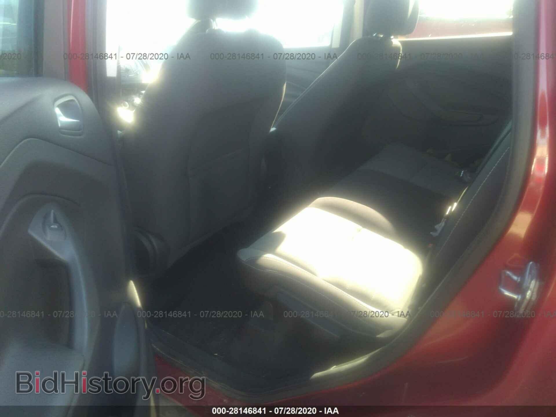 2013 FORD ESCAPE - VIN: 1FMCU9GX1DUC10318 - Photo 8