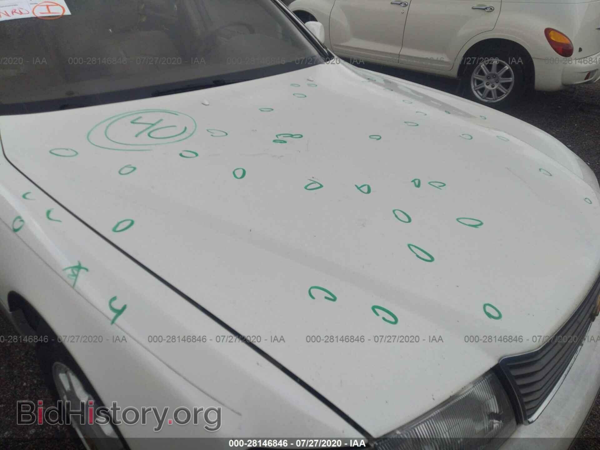 1995 LEXUS LS - VIN: JT8UF22E7S0003192 - Photo 6