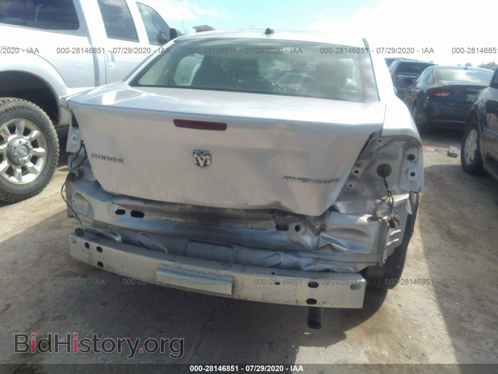 2010 DODGE AVENGER - VIN: 1B3CC1FB2AN227862 - Фото 6
