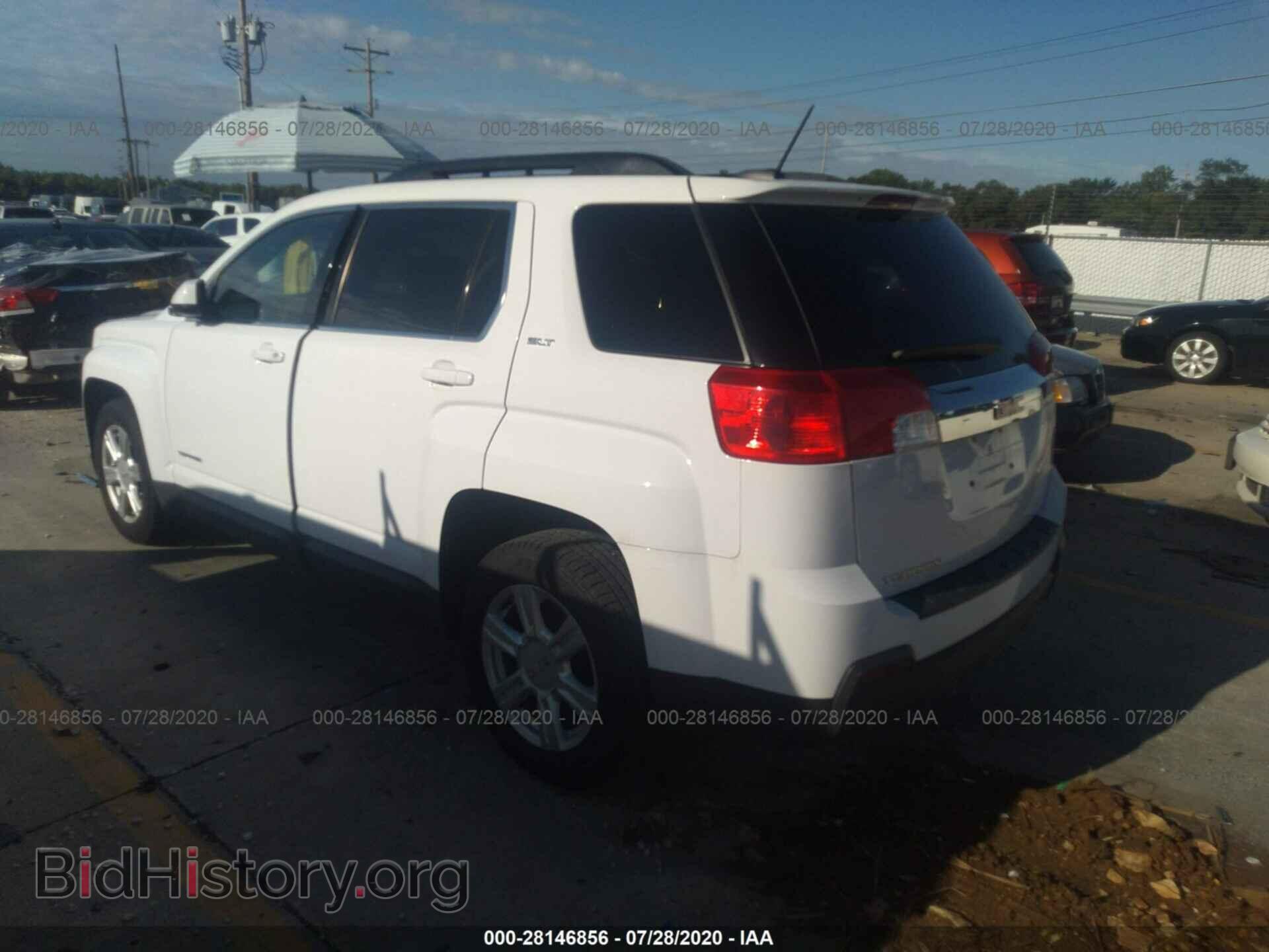 2015 GMC TERRAIN - VIN: 2GKALSEK3F6261337 - Photo 3