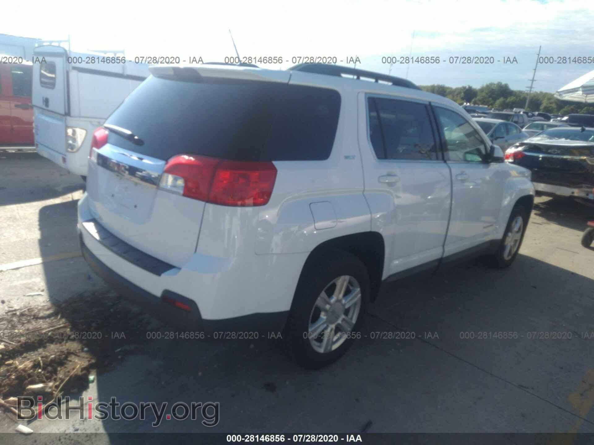 2015 GMC TERRAIN - VIN: 2GKALSEK3F6261337 - Photo 4