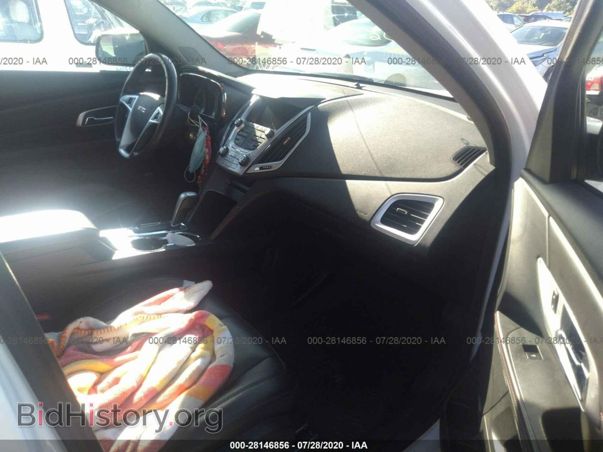 2015 GMC TERRAIN - VIN: 2GKALSEK3F6261337 - Photo 5