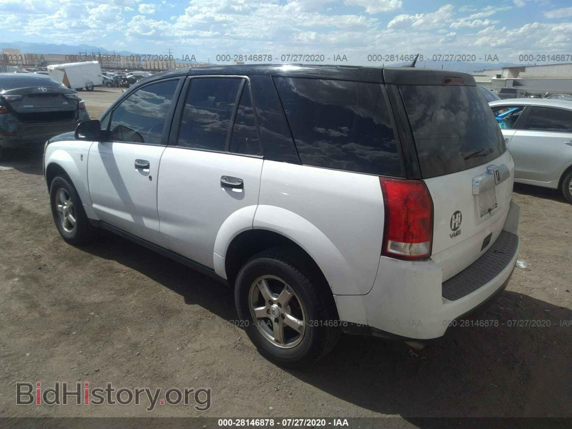 2006 SATURN VUE - VIN: 5GZCZ33D56S900892 - Фото 3