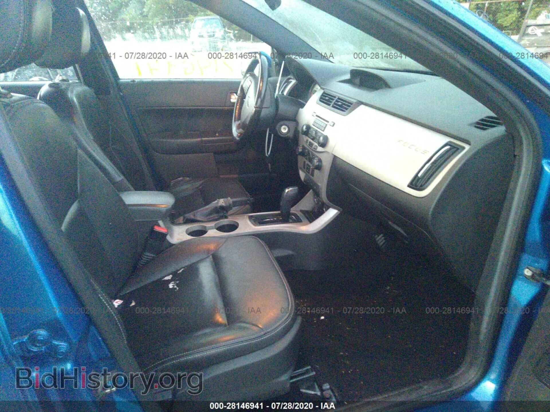2010 FORD FOCUS - VIN: 1FAHP3GN6AW225528 - Фото 5