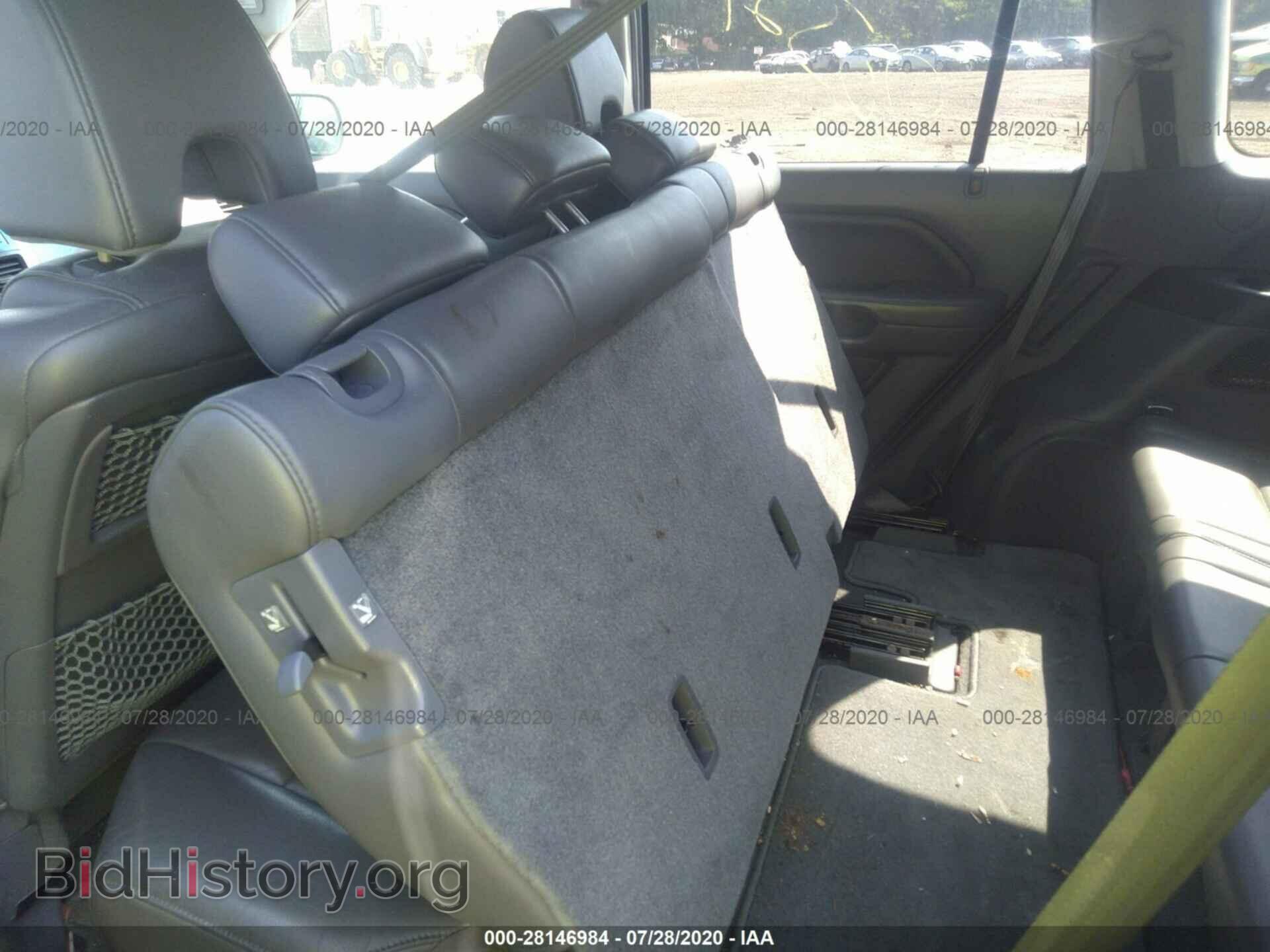 2006 HONDA PILOT - VIN: 2HKYF18546H529826 - Фото 8