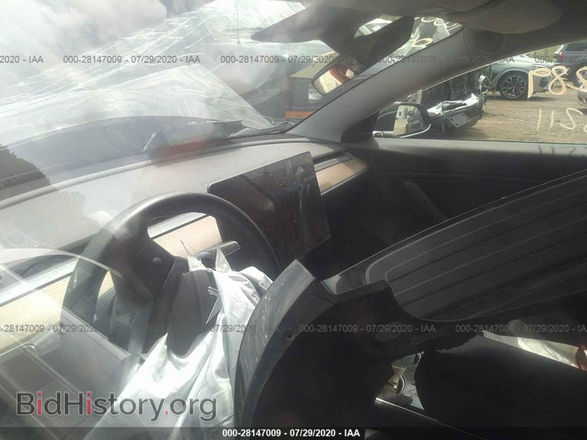 2019 TESLA MODEL 3 - VIN: 5YJ3E1EB9KF209160 - Photo 7