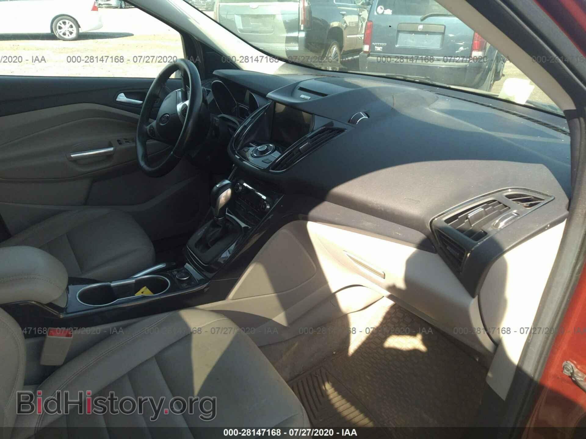 2014 FORD ESCAPE - VIN: 1FMCU9J97EUB92256 - Photo 5