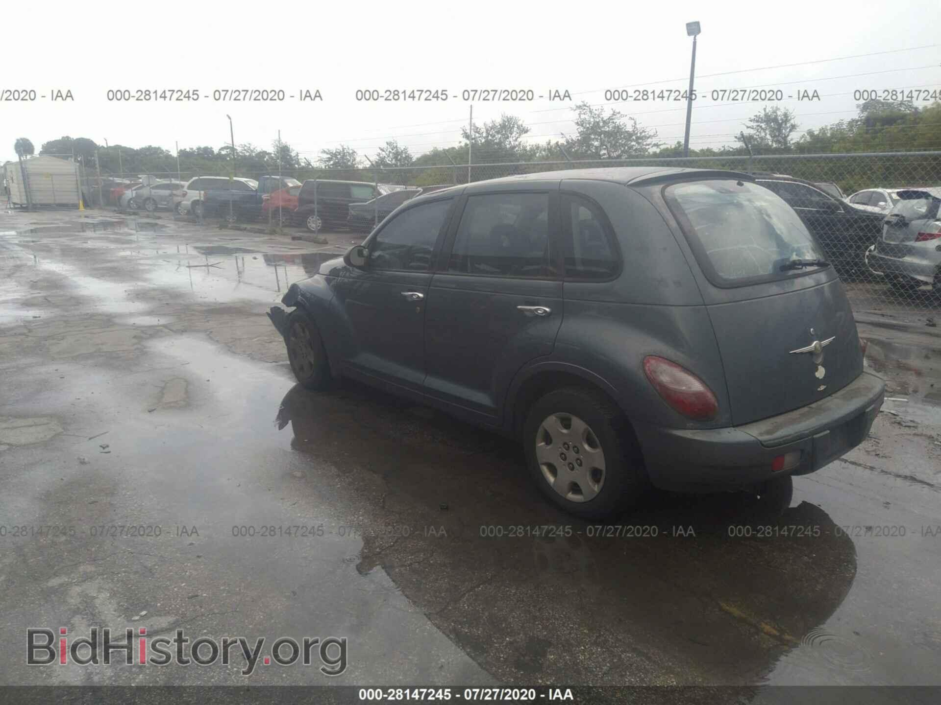 2006 CHRYSLER PT CRUISER - VIN: 3A4FY48B86T264931 - Фото 3
