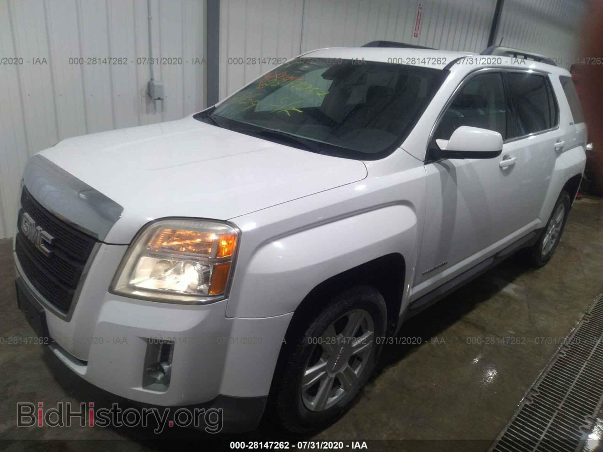 2014 GMC TERRAIN - VIN: 2GKALREK4E6125239 - Photo 2