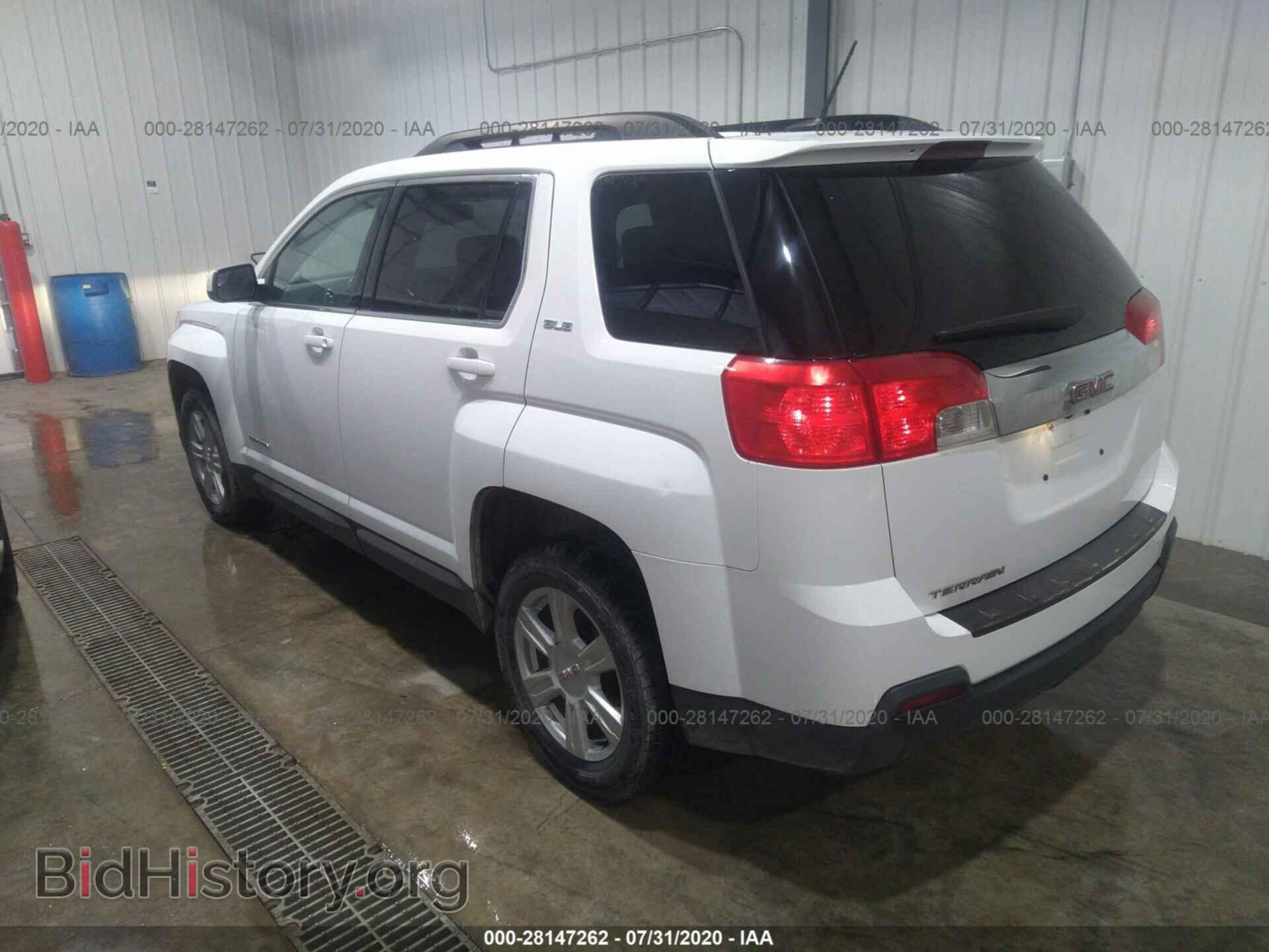 2014 GMC TERRAIN - VIN: 2GKALREK4E6125239 - Photo 3