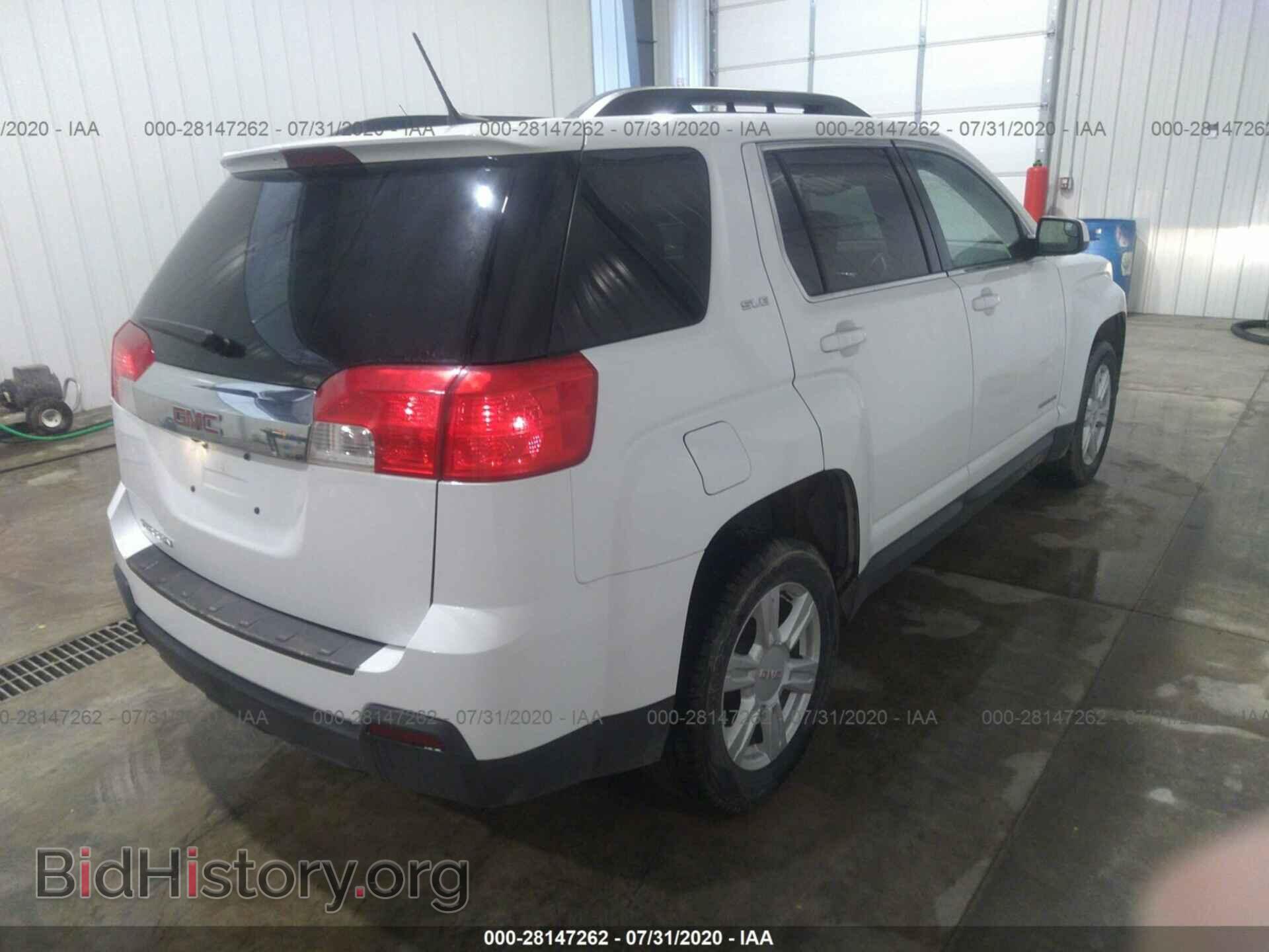 2014 GMC TERRAIN - VIN: 2GKALREK4E6125239 - Photo 4