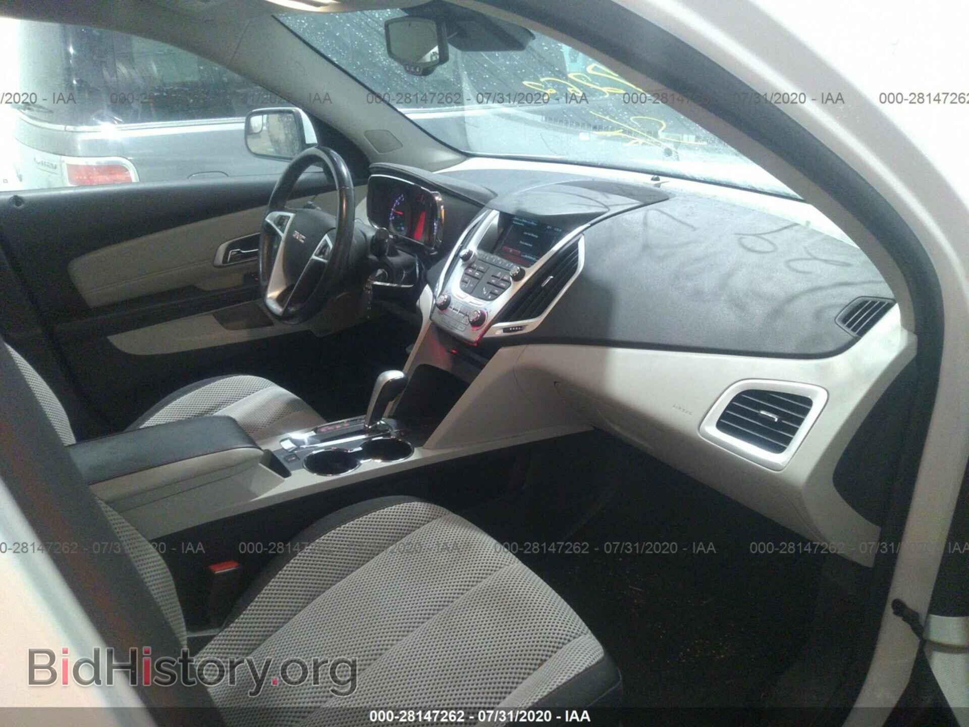 2014 GMC TERRAIN - VIN: 2GKALREK4E6125239 - Photo 5