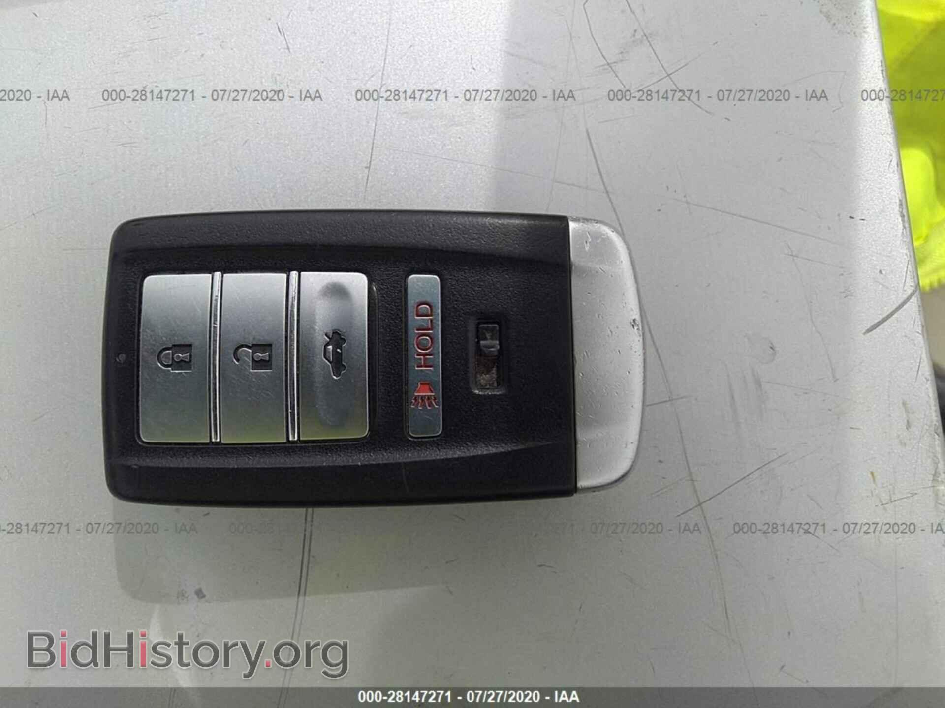 2014 ACURA RLX - VIN: JH4KC1F51EC001591 - Фото 11