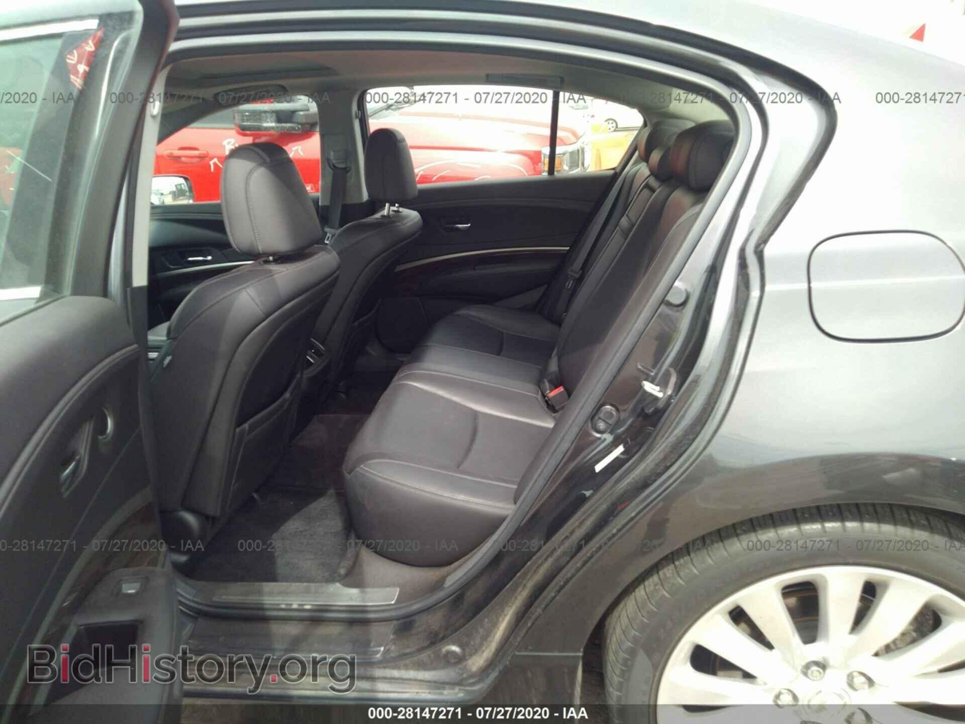 2014 ACURA RLX - VIN: JH4KC1F51EC001591 - Фото 8