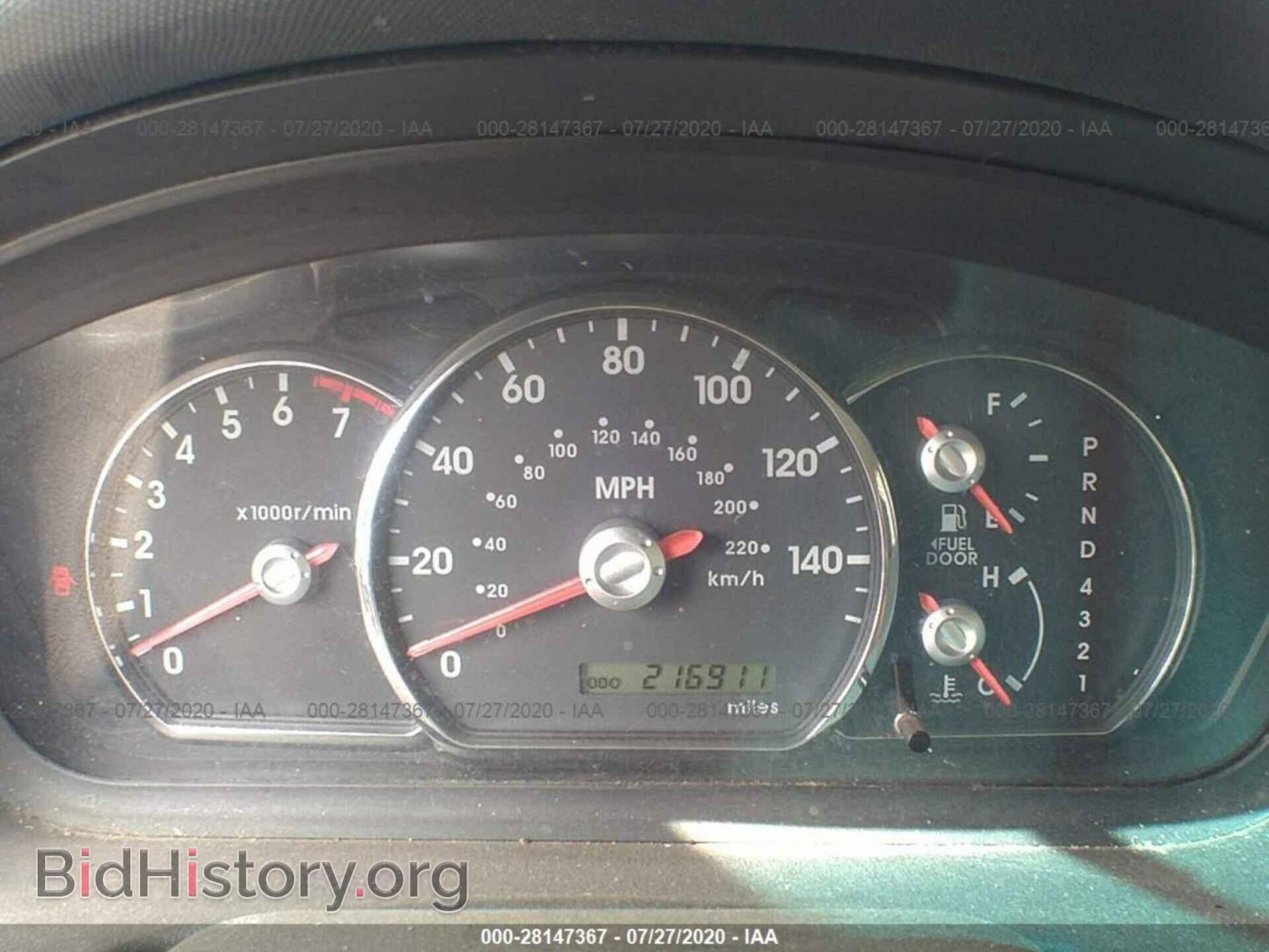 2011 MITSUBISHI GALANT - VIN: 4A32B2FFXBE024271 - Фото 7