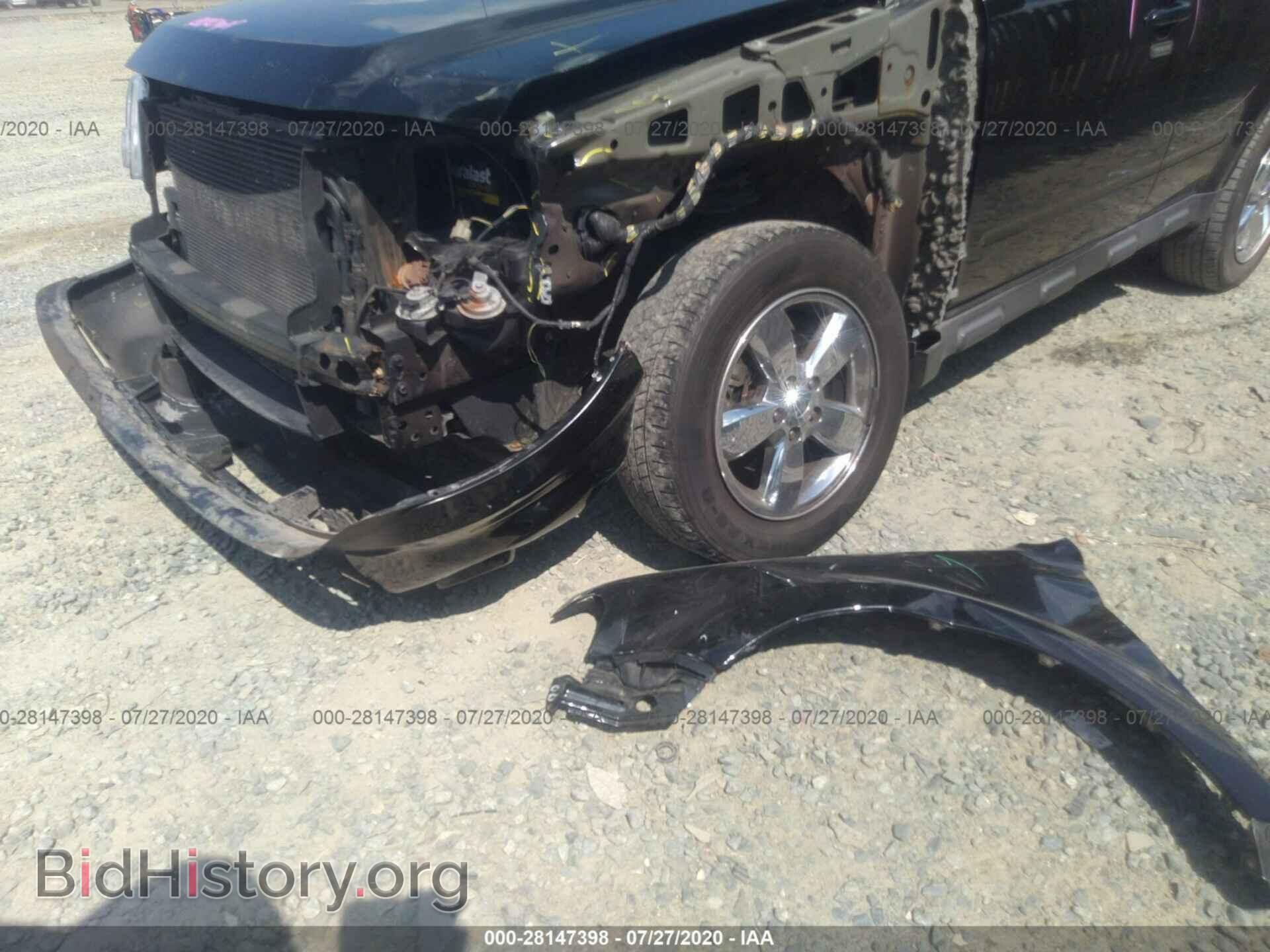 2012 FORD ESCAPE - VIN: 1FMCU9E78CKB70929 - Фото 6