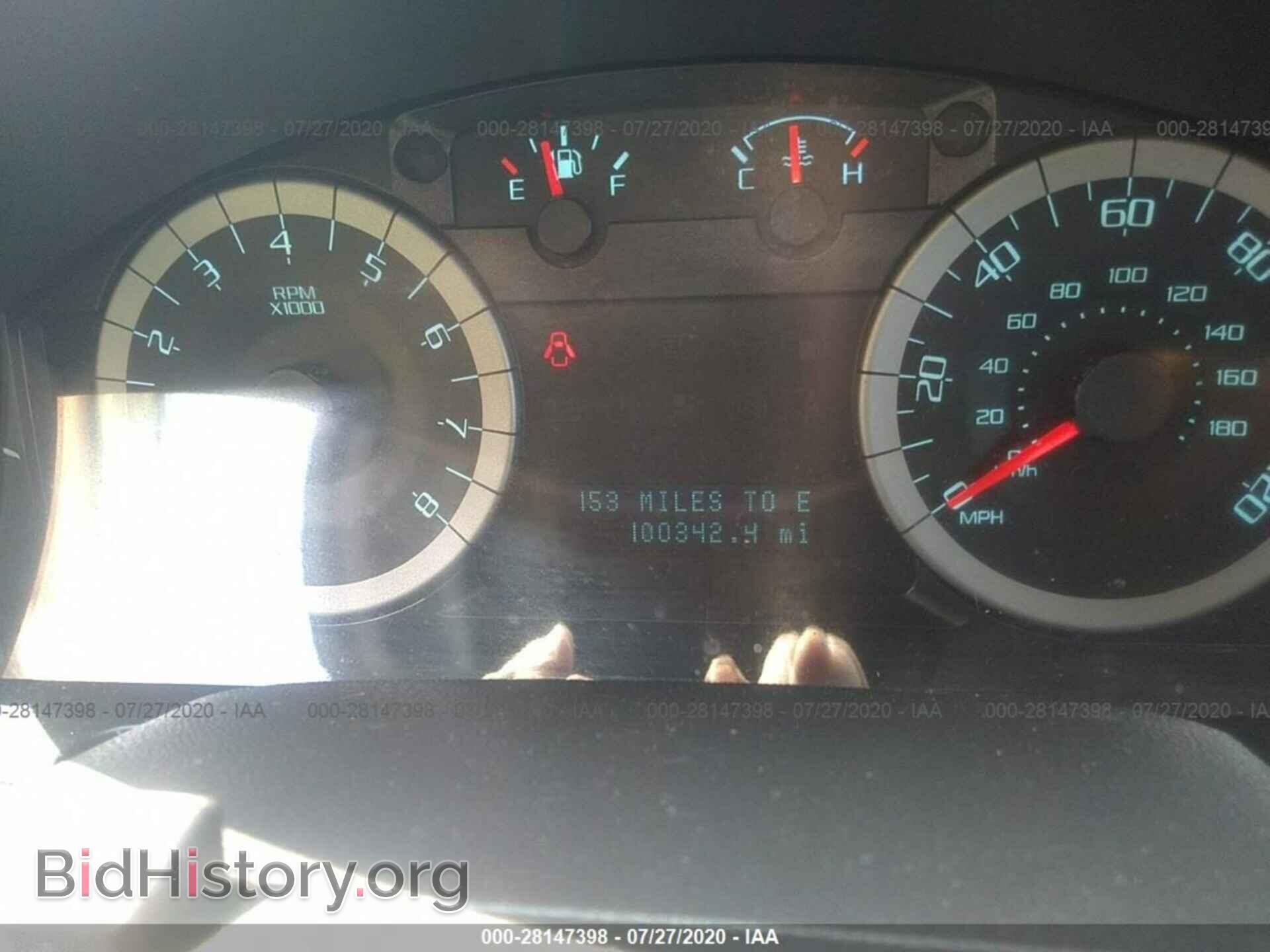 2012 FORD ESCAPE - VIN: 1FMCU9E78CKB70929 - Фото 7