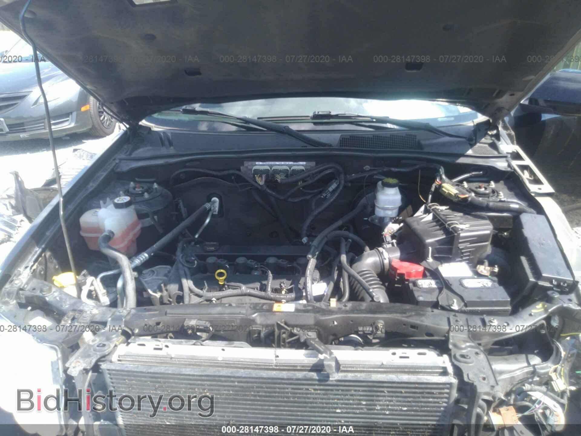 2012 FORD ESCAPE - VIN: 1FMCU9E78CKB70929 - Фото 10