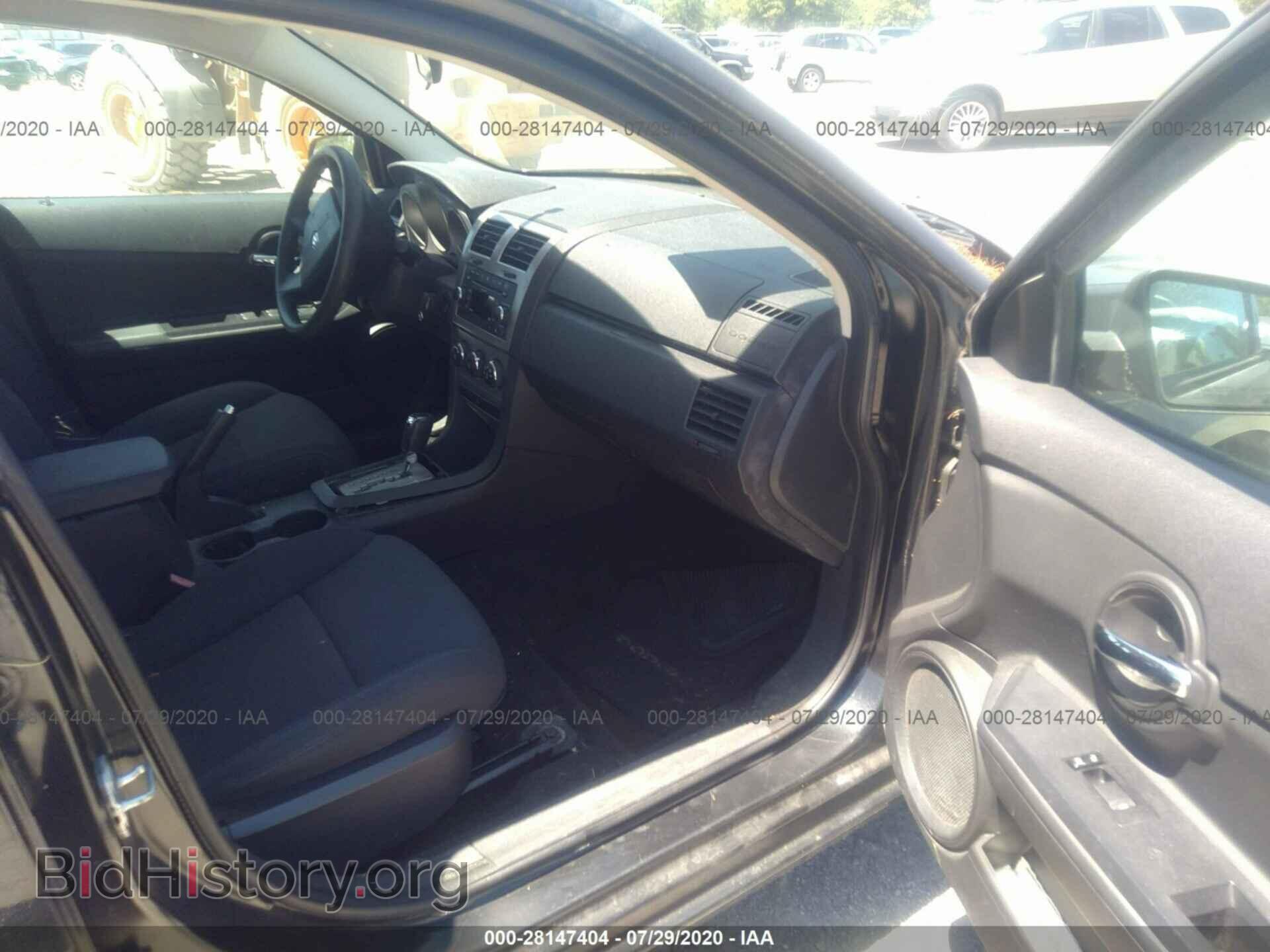 2010 DODGE AVENGER - VIN: 1B3CC4FBXAN103758 - Фото 5
