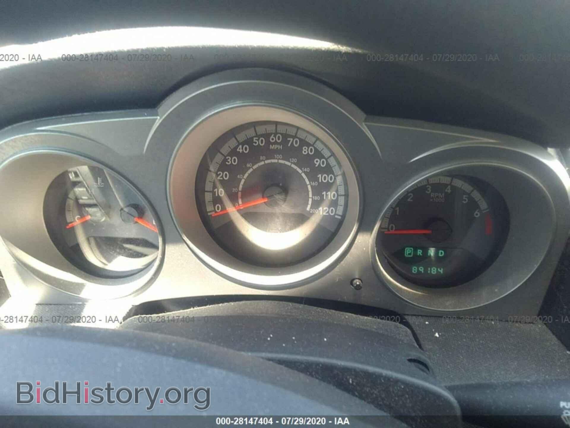 2010 DODGE AVENGER - VIN: 1B3CC4FBXAN103758 - Фото 7