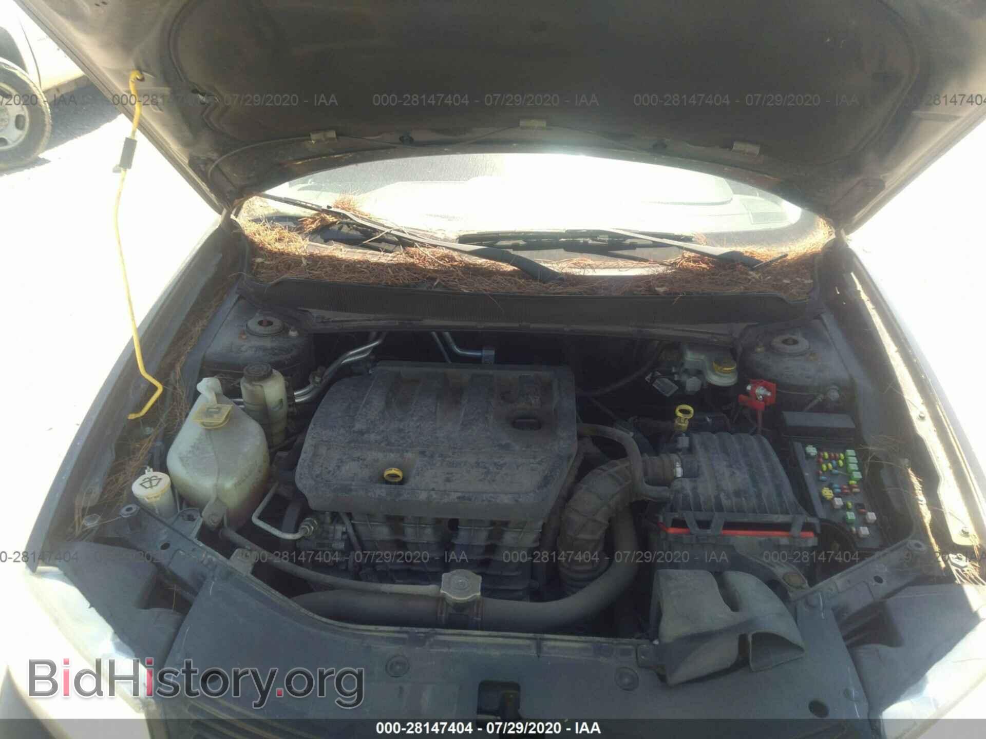 2010 DODGE AVENGER - VIN: 1B3CC4FBXAN103758 - Фото 10