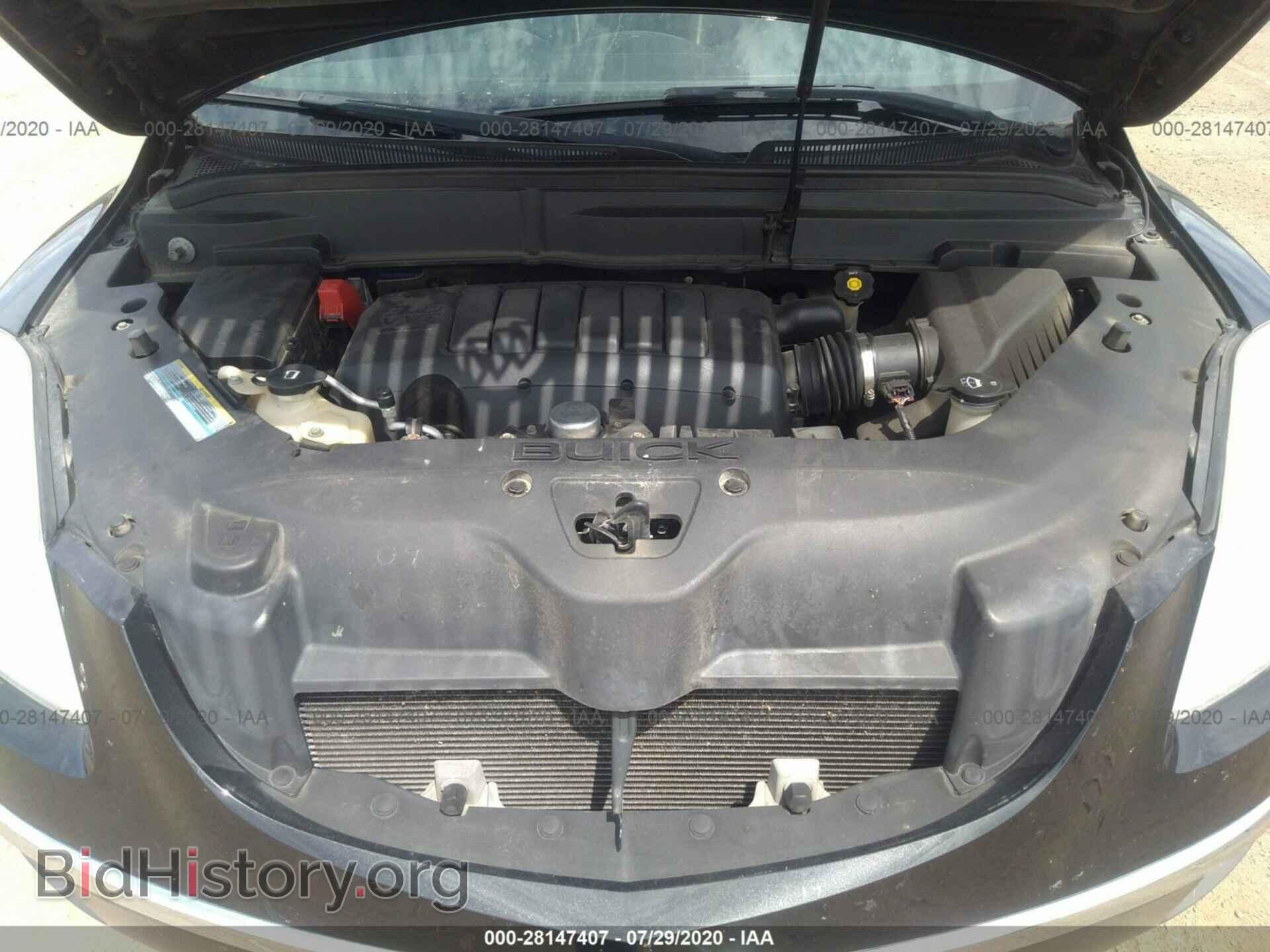 2009 BUICK ENCLAVE - VIN: 5GAEV23D99J135424 - Фото 10