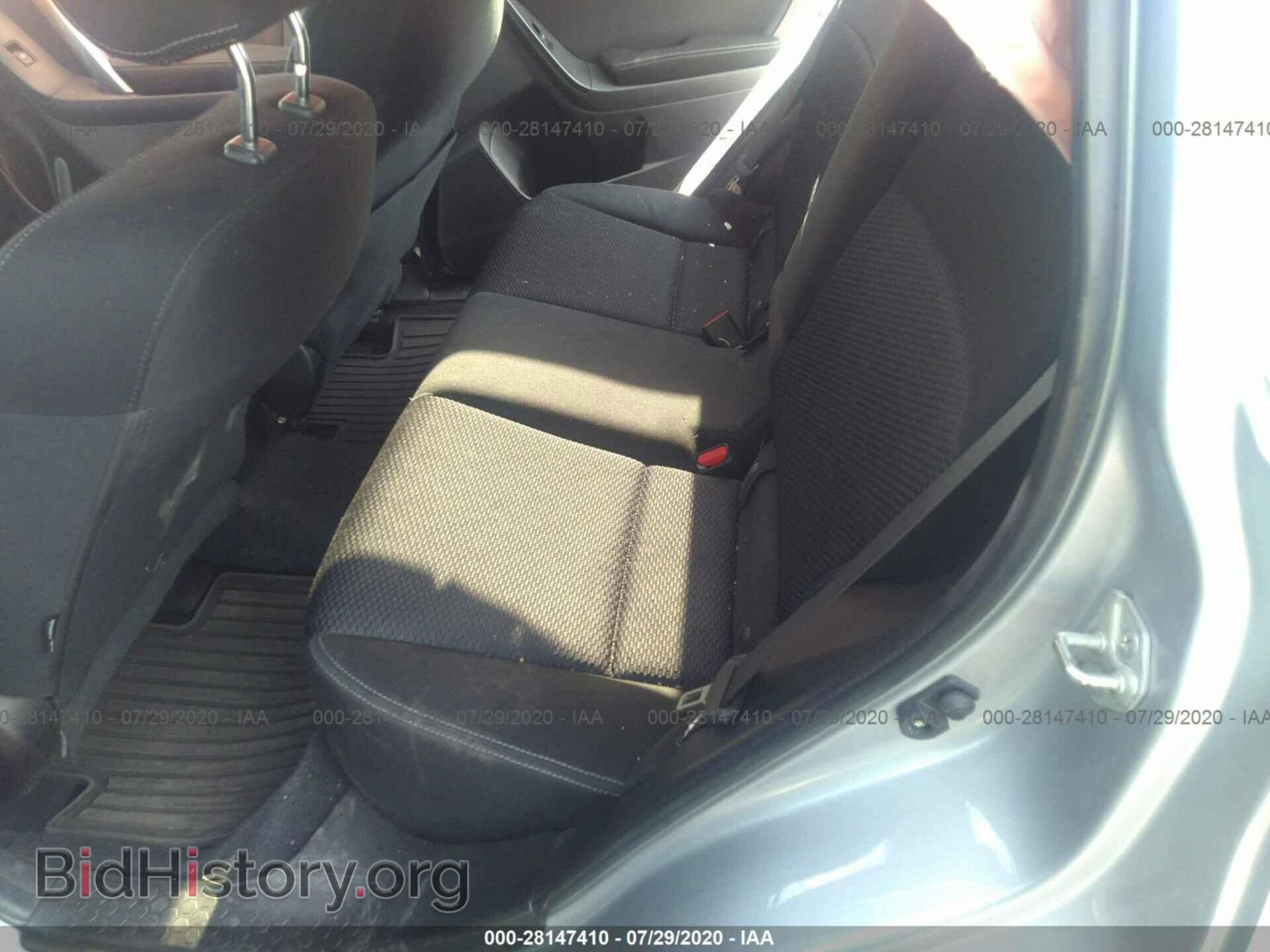 2014 SUBARU FORESTER - VIN: JF2SJADC0EH516501 - Photo 8