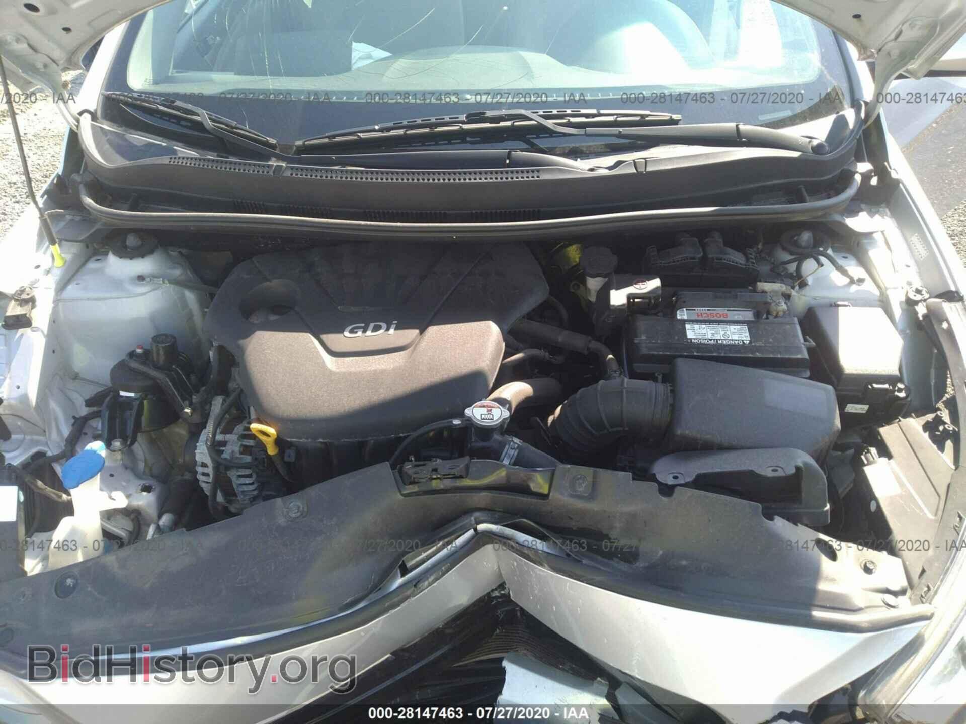 2017 HYUNDAI ACCENT - VIN: KMHCT4AEXHU209834 - Фото 10