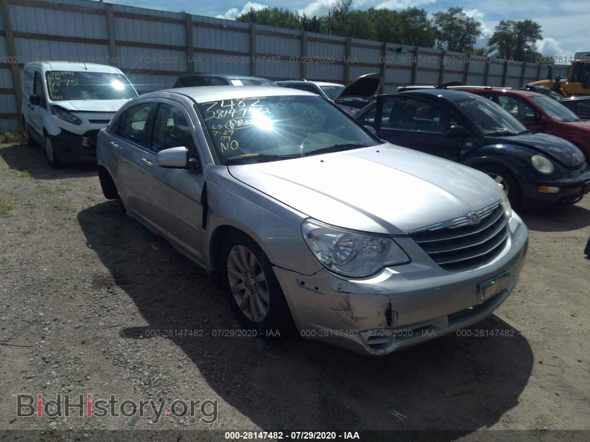 Фотография 1C3CC5FB9AN147002 - CHRYSLER SEBRING 2010