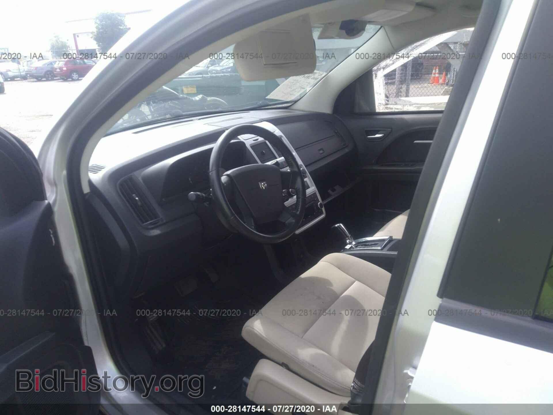 2010 DODGE JOURNEY - VIN: 3D4PG5FV3AT188028 - Фото 5