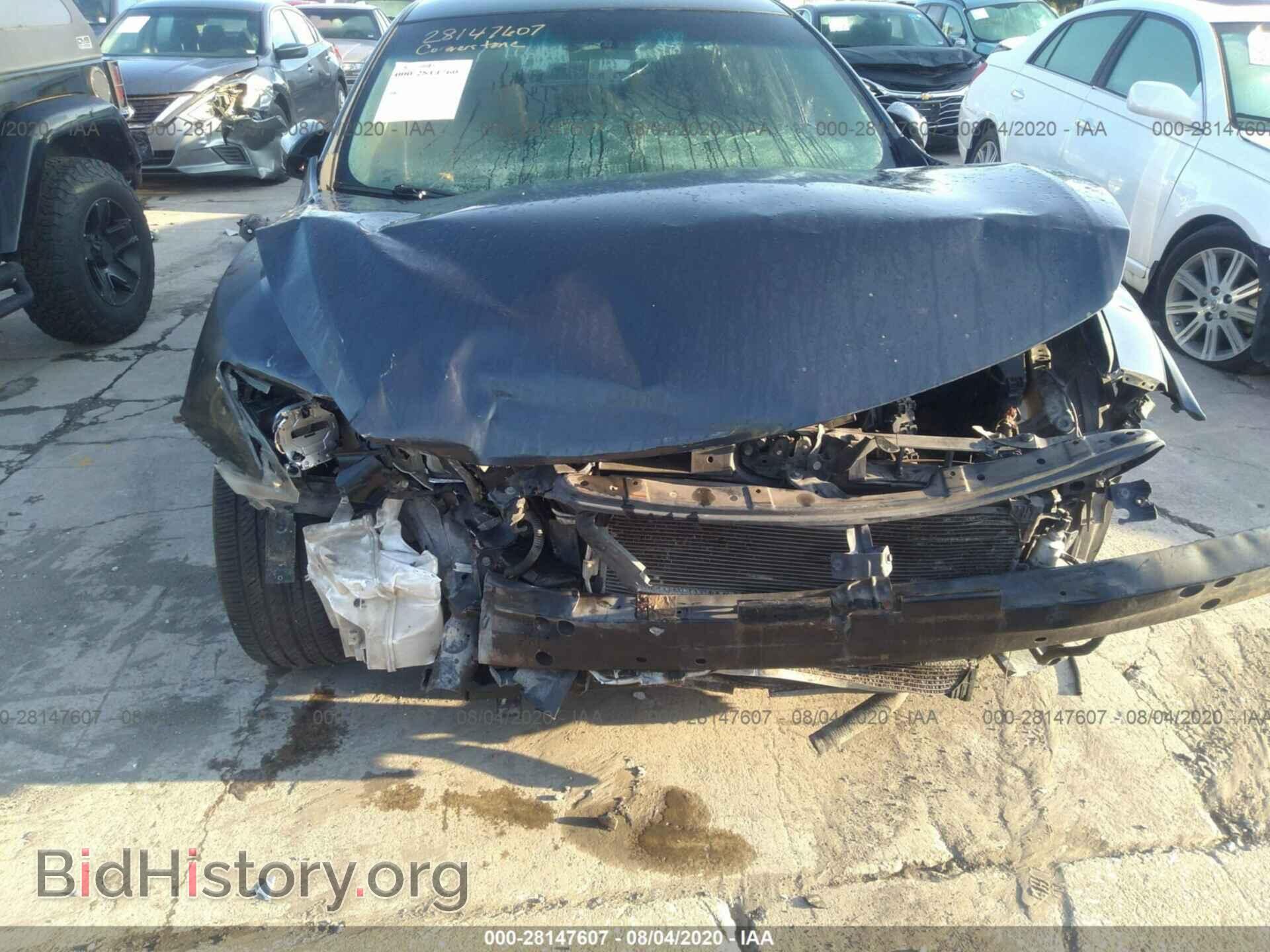 2013 NISSAN MAXIMA - VIN: 1N4AA5AP6DC833046 - Фото 6